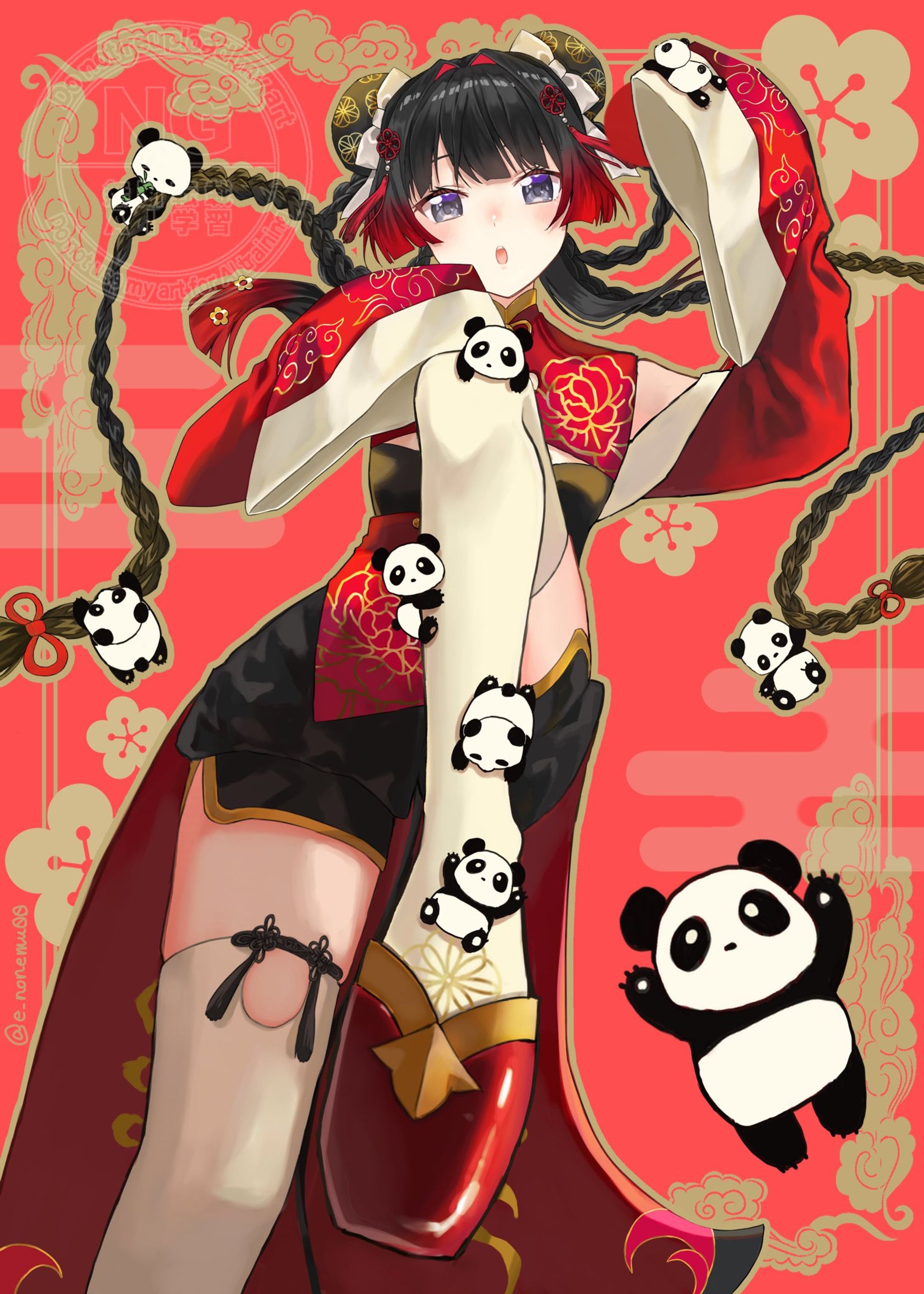 二次創作まとめ-1