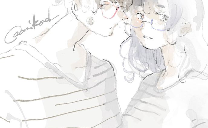 イラストsample