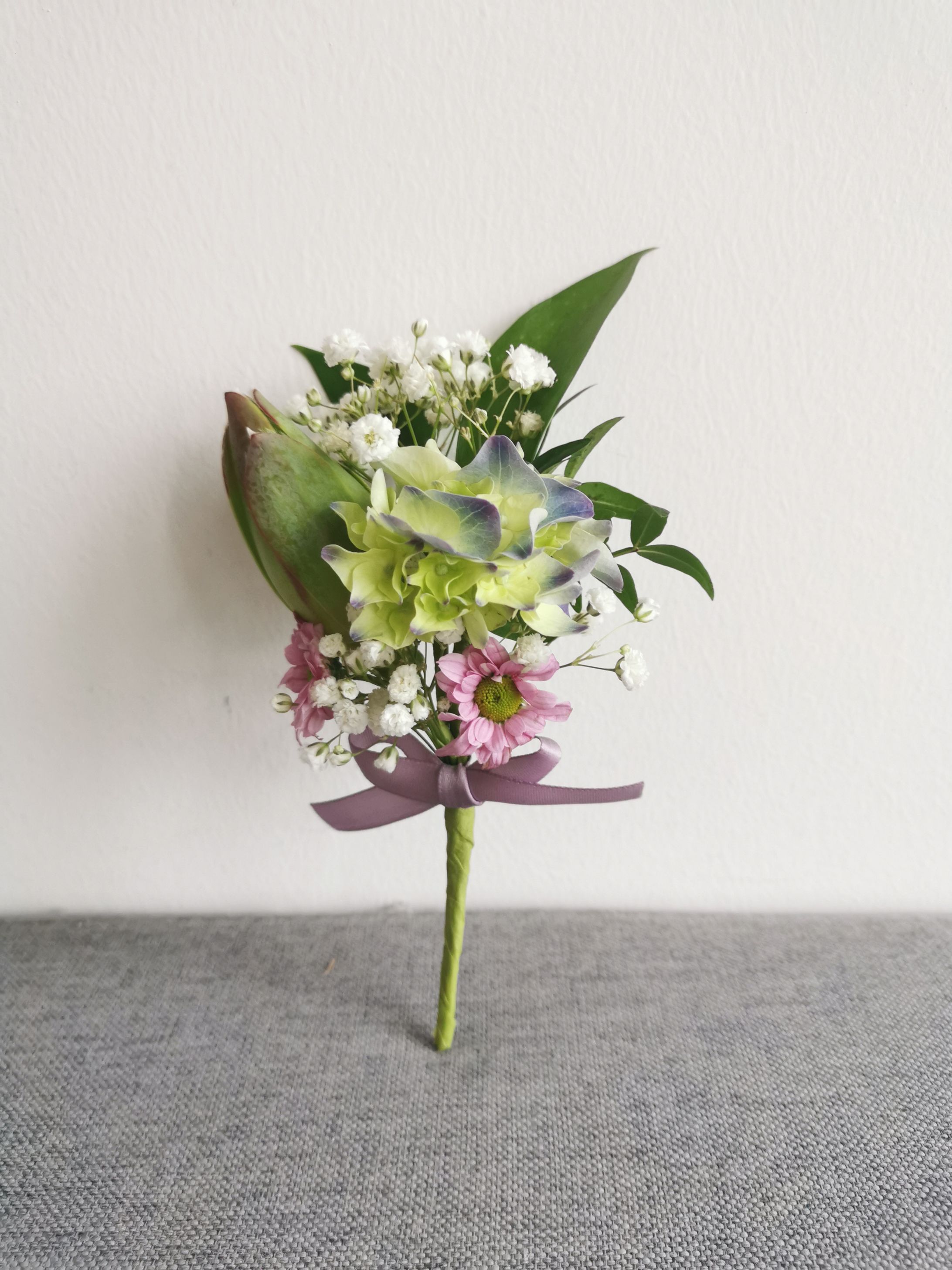 Contemporary Boutonniere-1