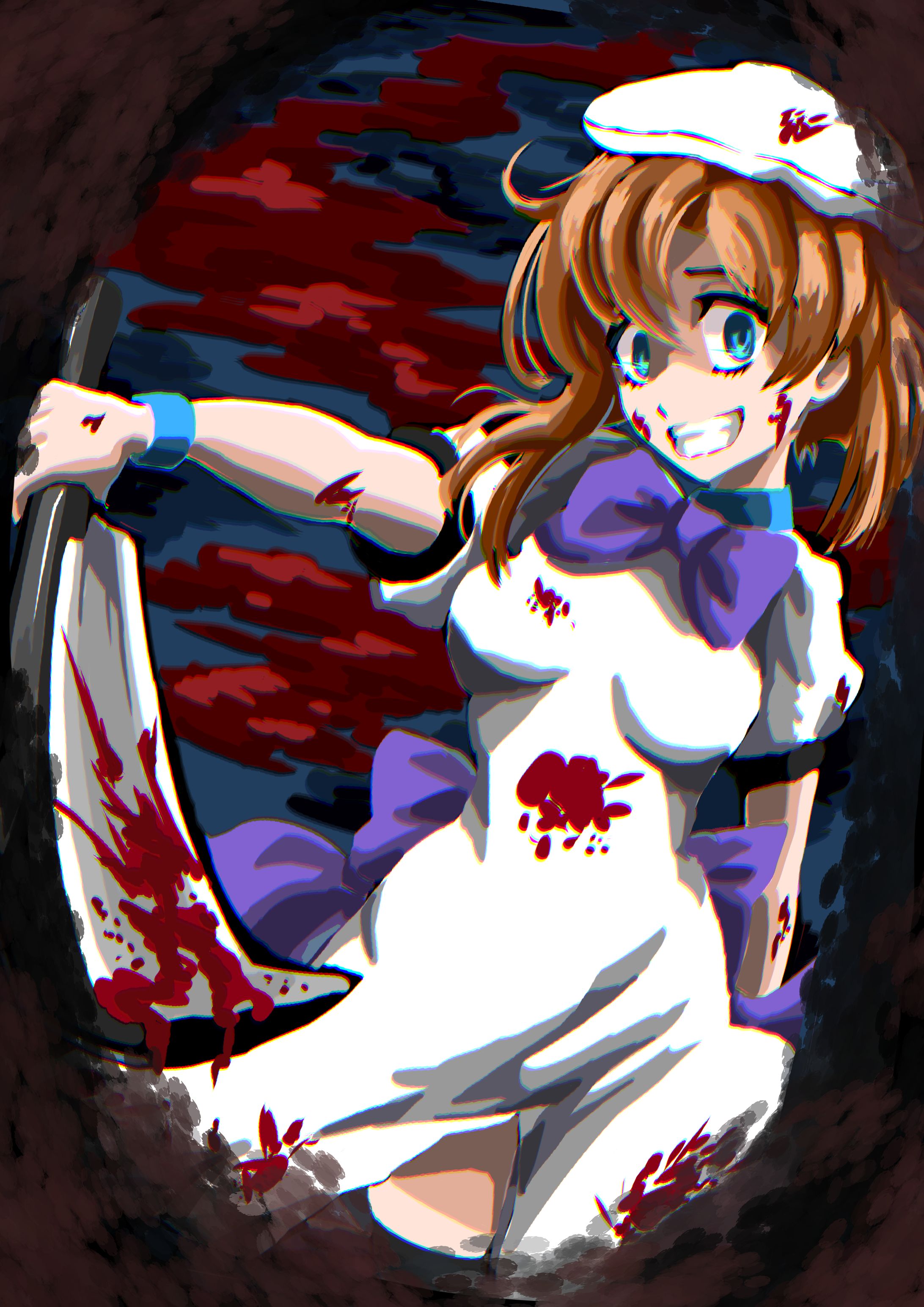 狂-1