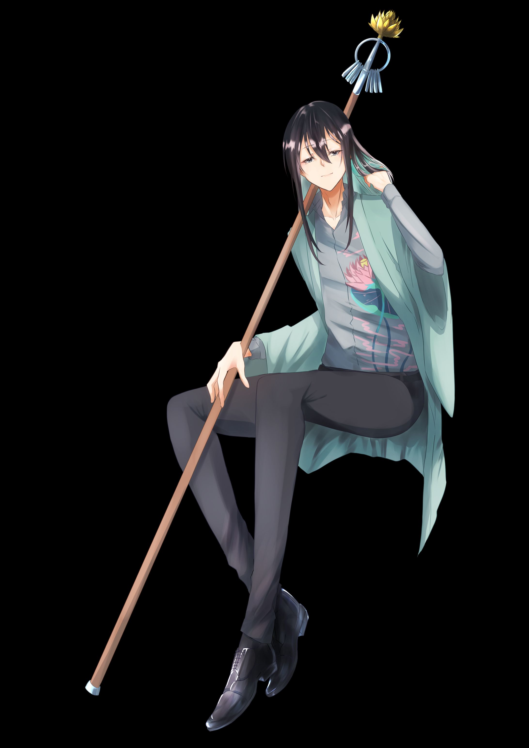 【TRPG】個人様キャラクターイラスト-1