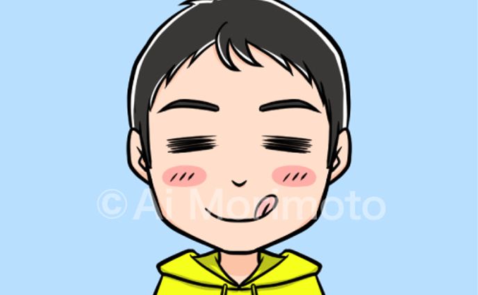 【個人様】似顔絵アイコン作成