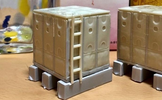 【これが最後のチャンス!?】全国の「ヒシタンク」を探せ…写真を投稿して“激レア”受水槽のプラモデルをゲット