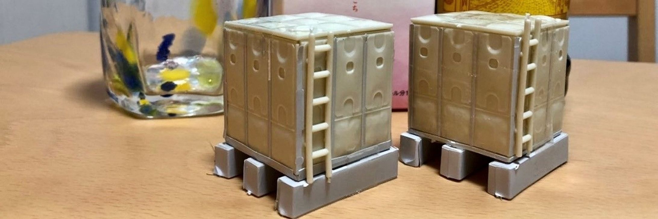 【これが最後のチャンス!?】全国の「ヒシタンク」を探せ…写真を投稿して“激レア”受水槽のプラモデルをゲット-1