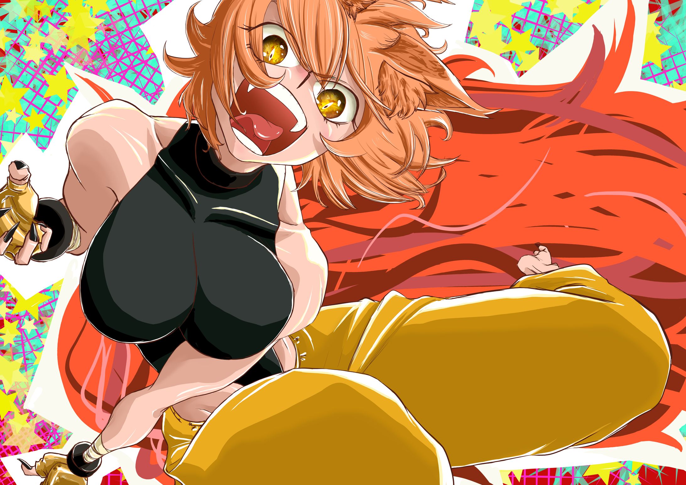 Skeb依頼絵ークリッサ-1