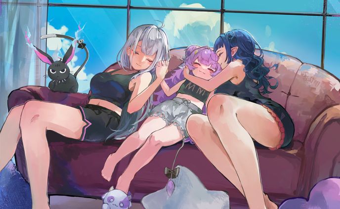 Skeb（背景あり）　(15)