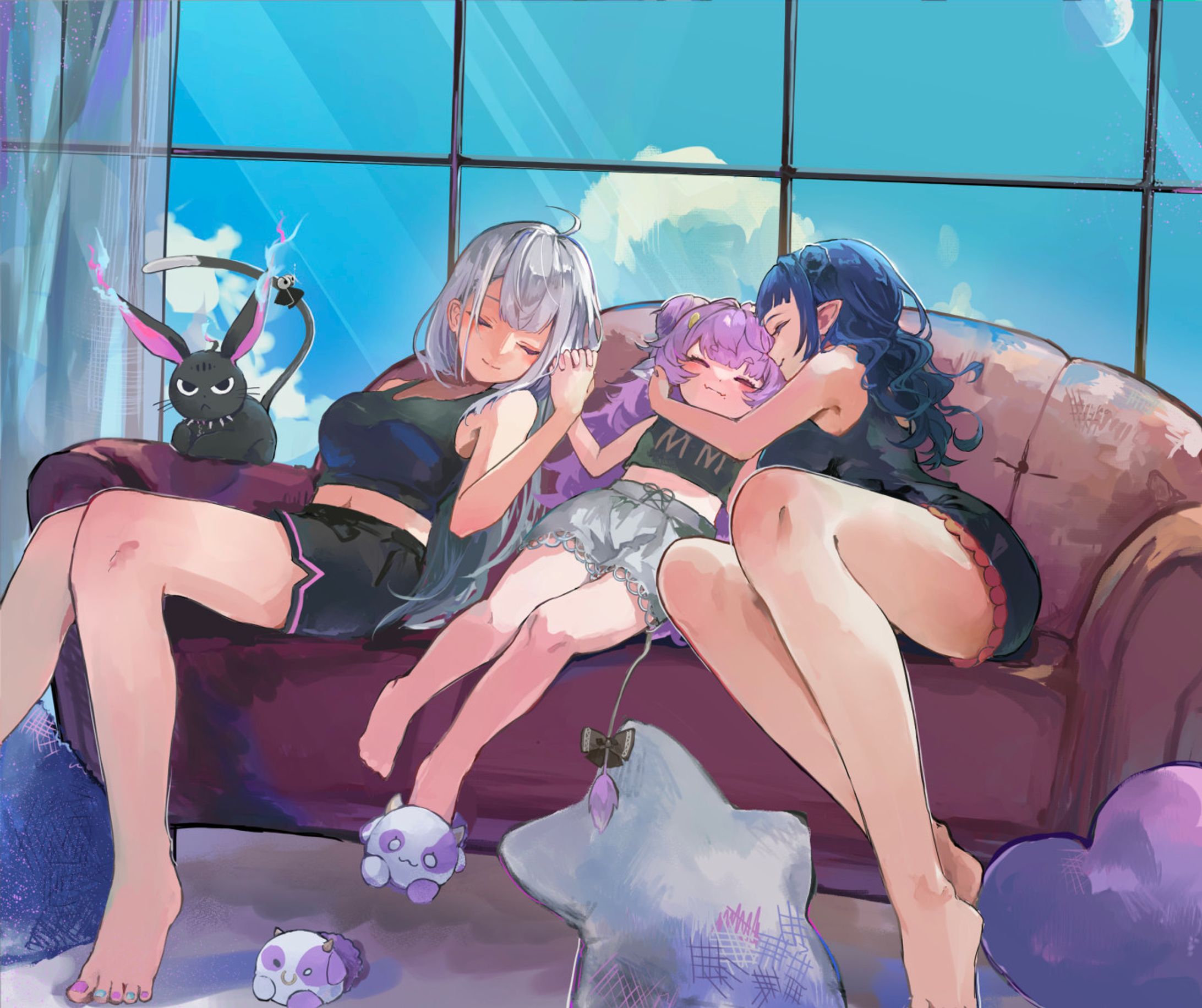 Skeb（背景あり）　(15)-1