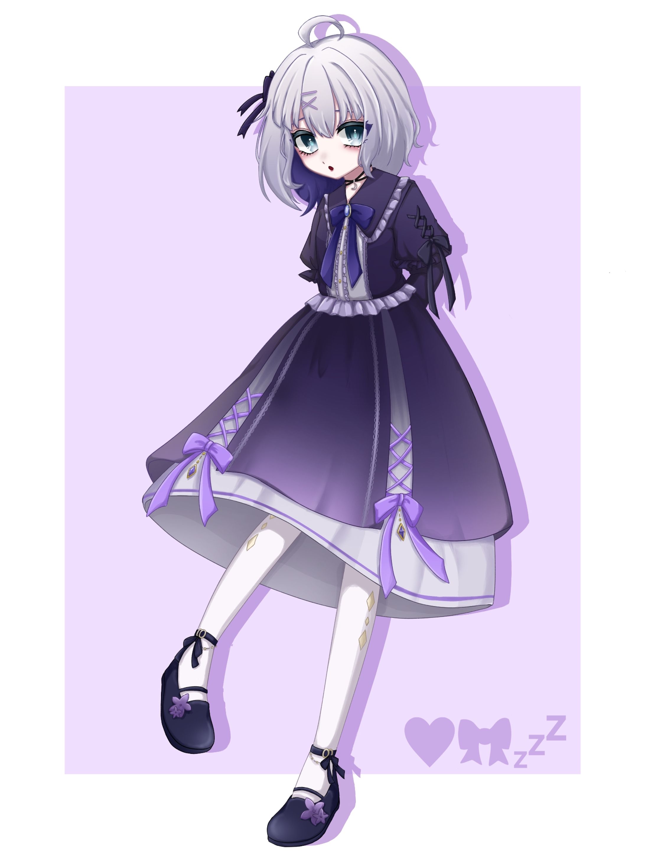 依頼イラスト-入生クナク様