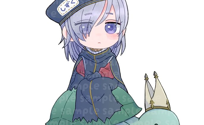 【実績】キャラクターデザイン