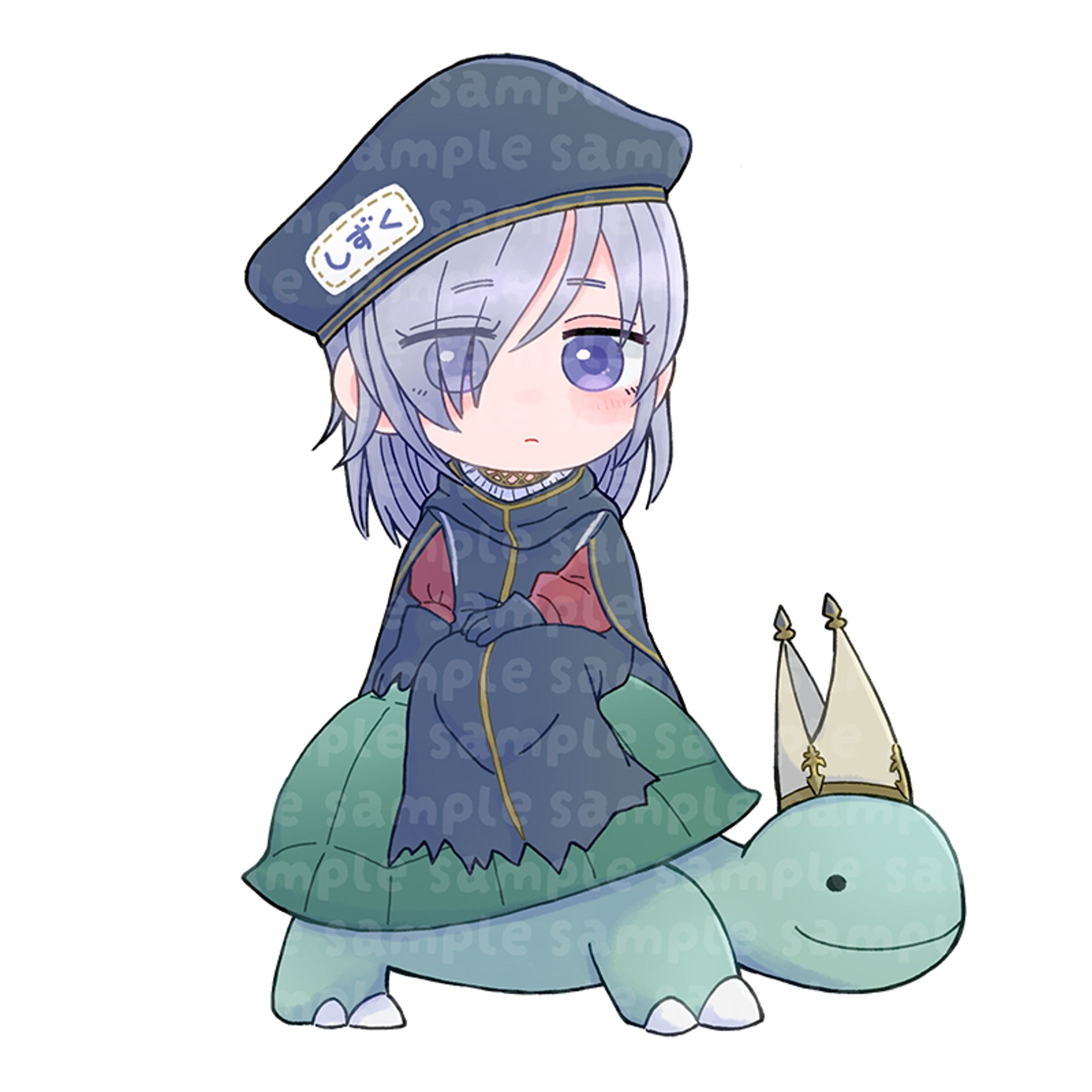 【実績】キャラクターデザイン-1