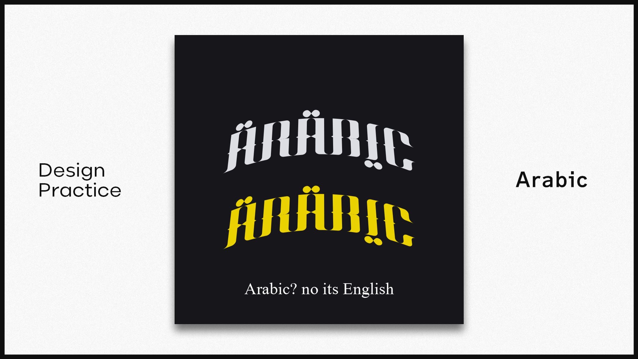 Arabic-1
