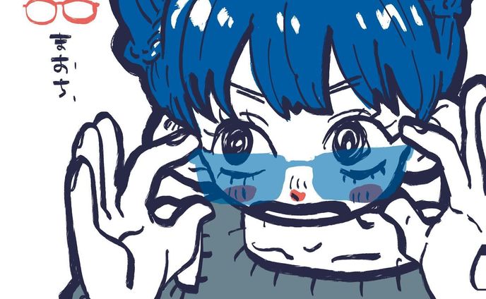 🕶️
#イラスト #絵 #procreate #illustration #illustrator #artistoninstagram #イラストグラム #イラスト好きな人と繋がりたい #絵描きさんと繋がりたい #일러스트 #만화 #art #drawing #manga #有償依頼受付中 #有償依頼 #cuteart