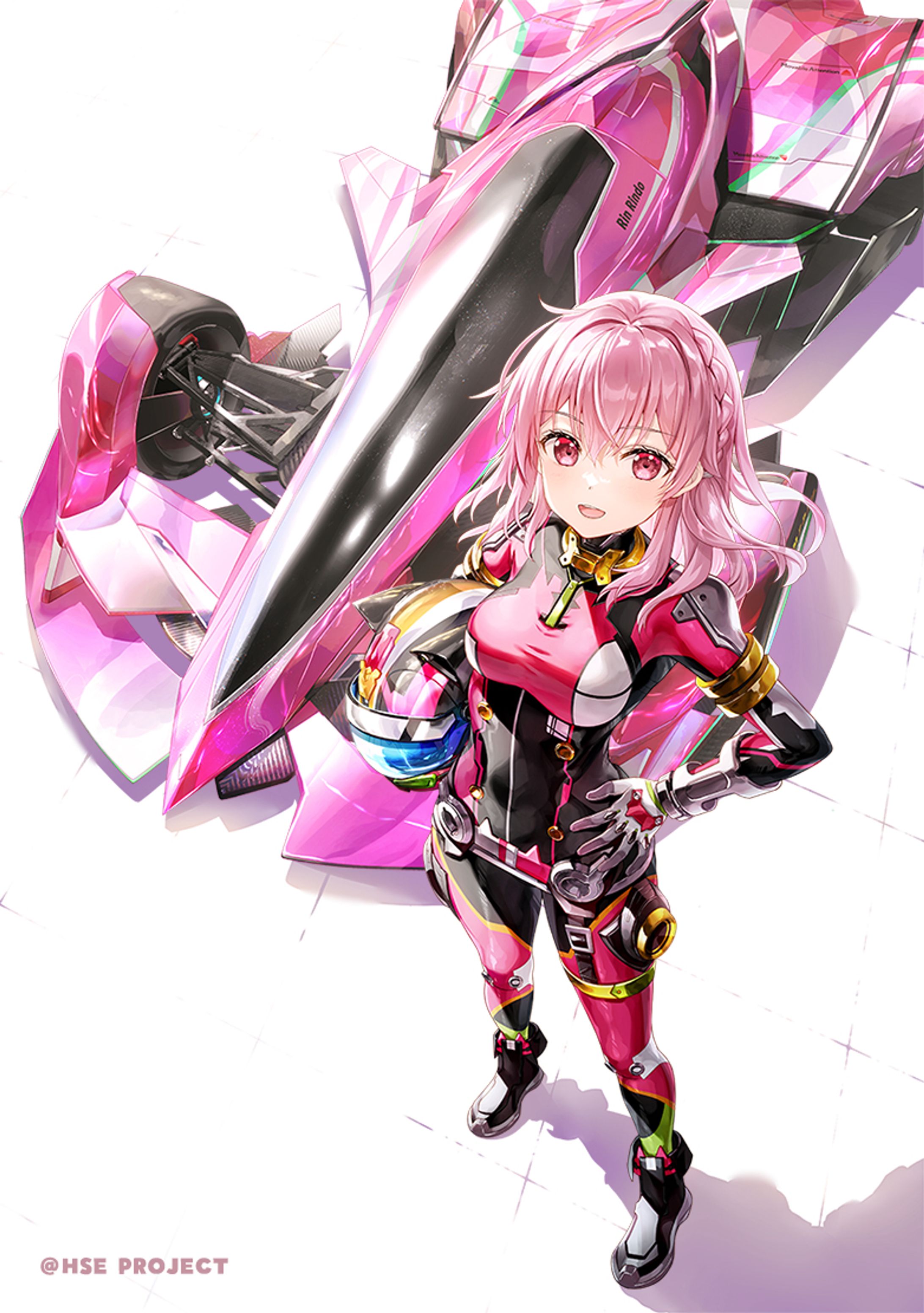 HIGHSPEED Étoile　輪堂凛&Ami-1