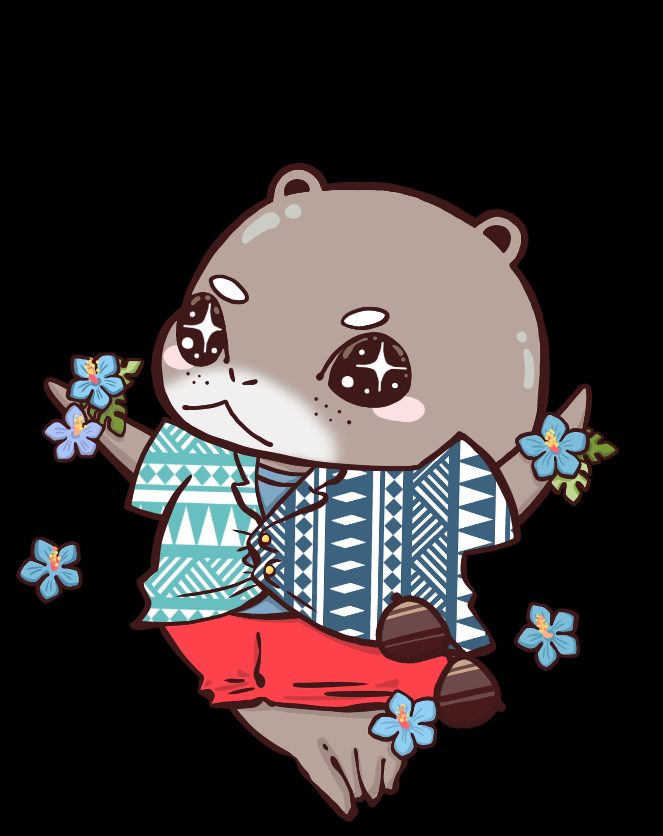 キャラクターデザイン-1