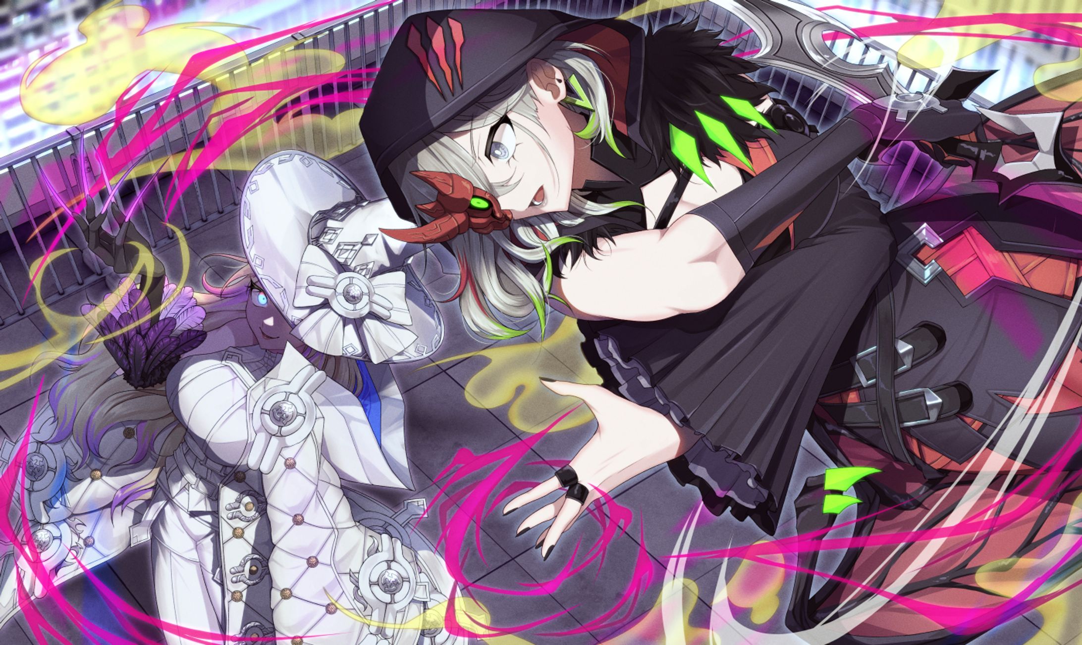 バトル-1