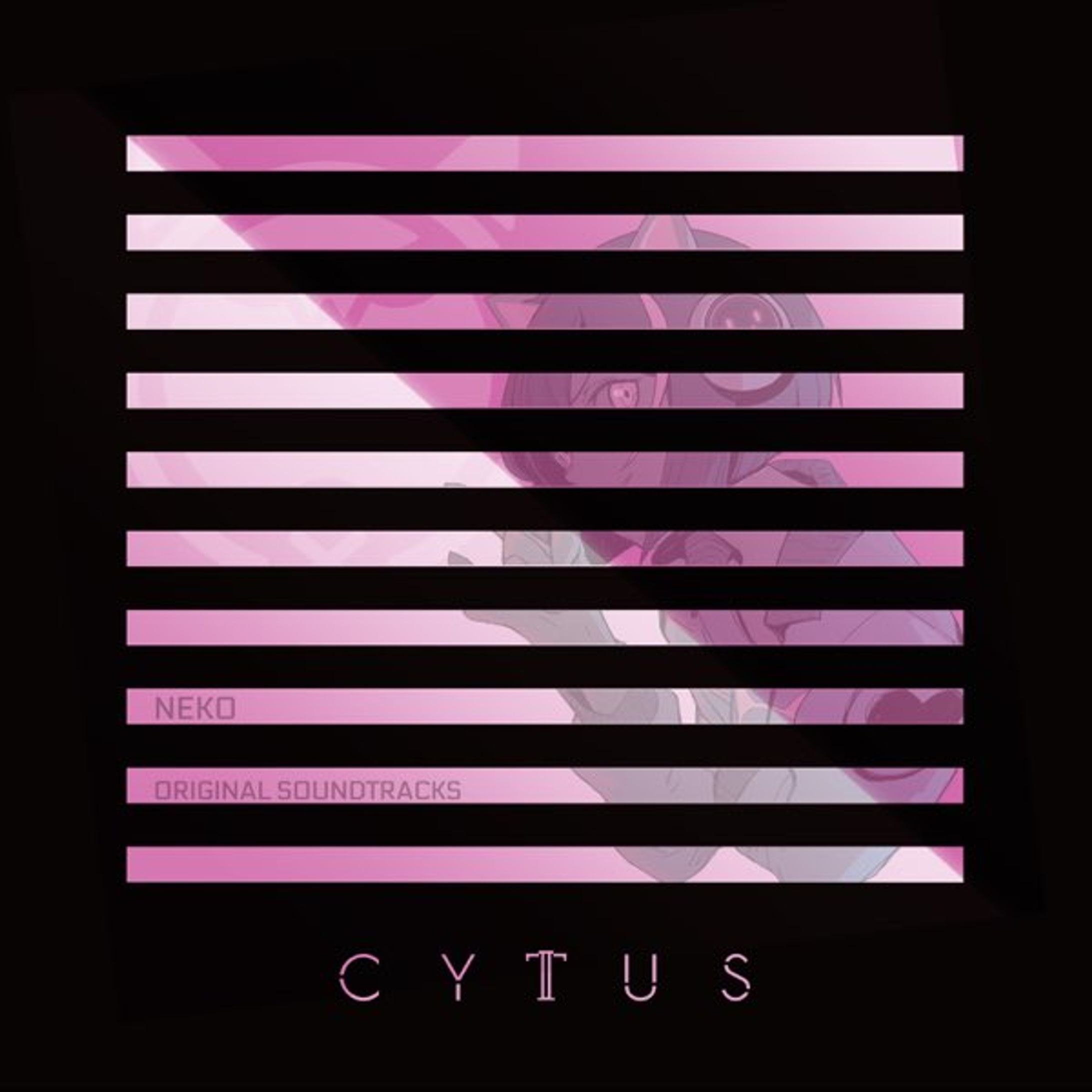 Cytus II-Neko (Original Soundtracks)-1