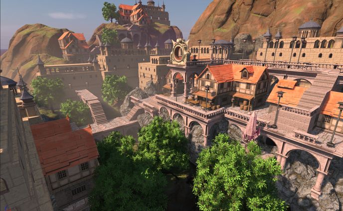 アクションRPGプロトタイピング