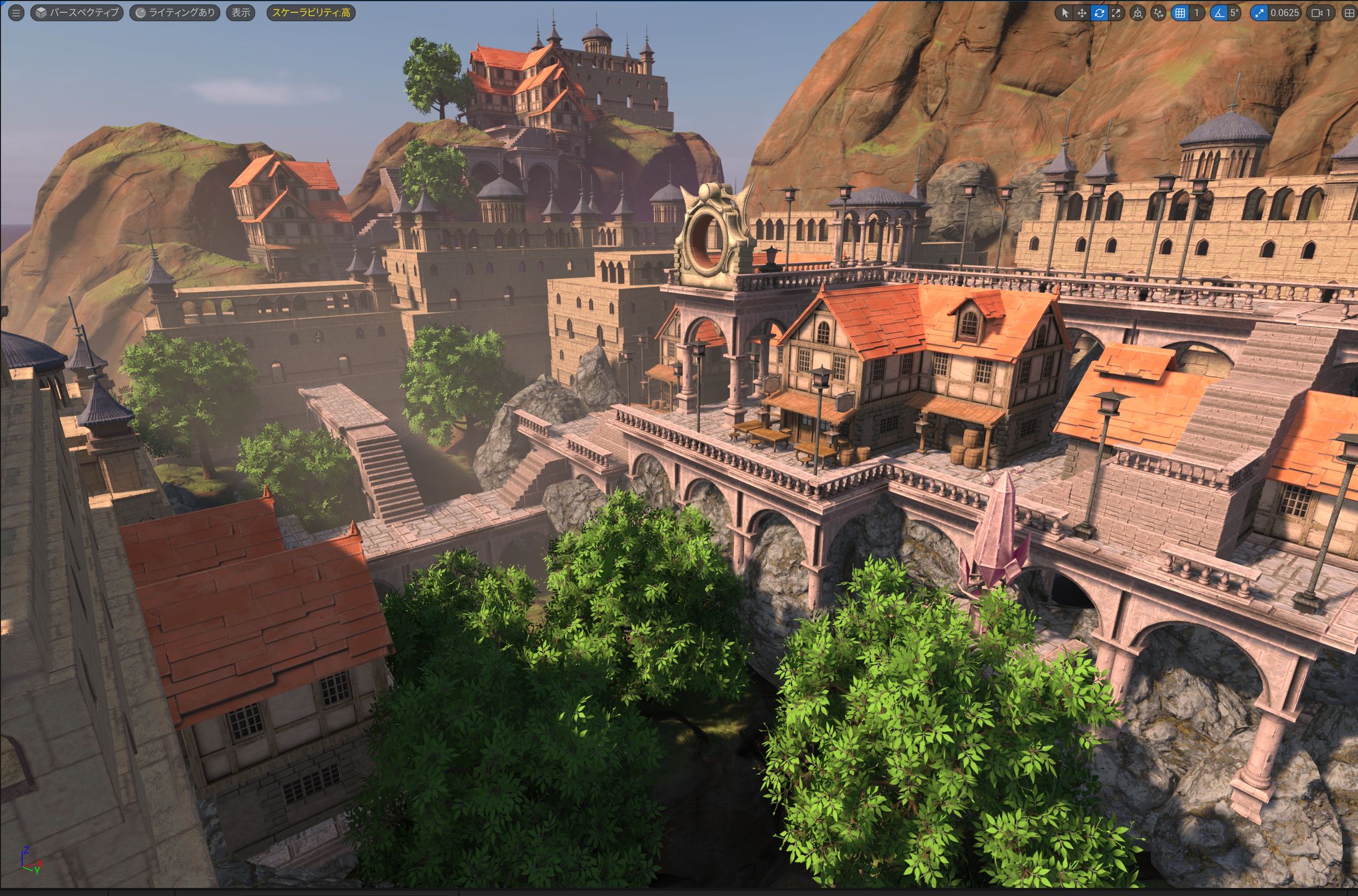 アクションRPGプロトタイピング-1