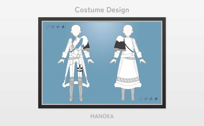Costume Design Contest／匿名様