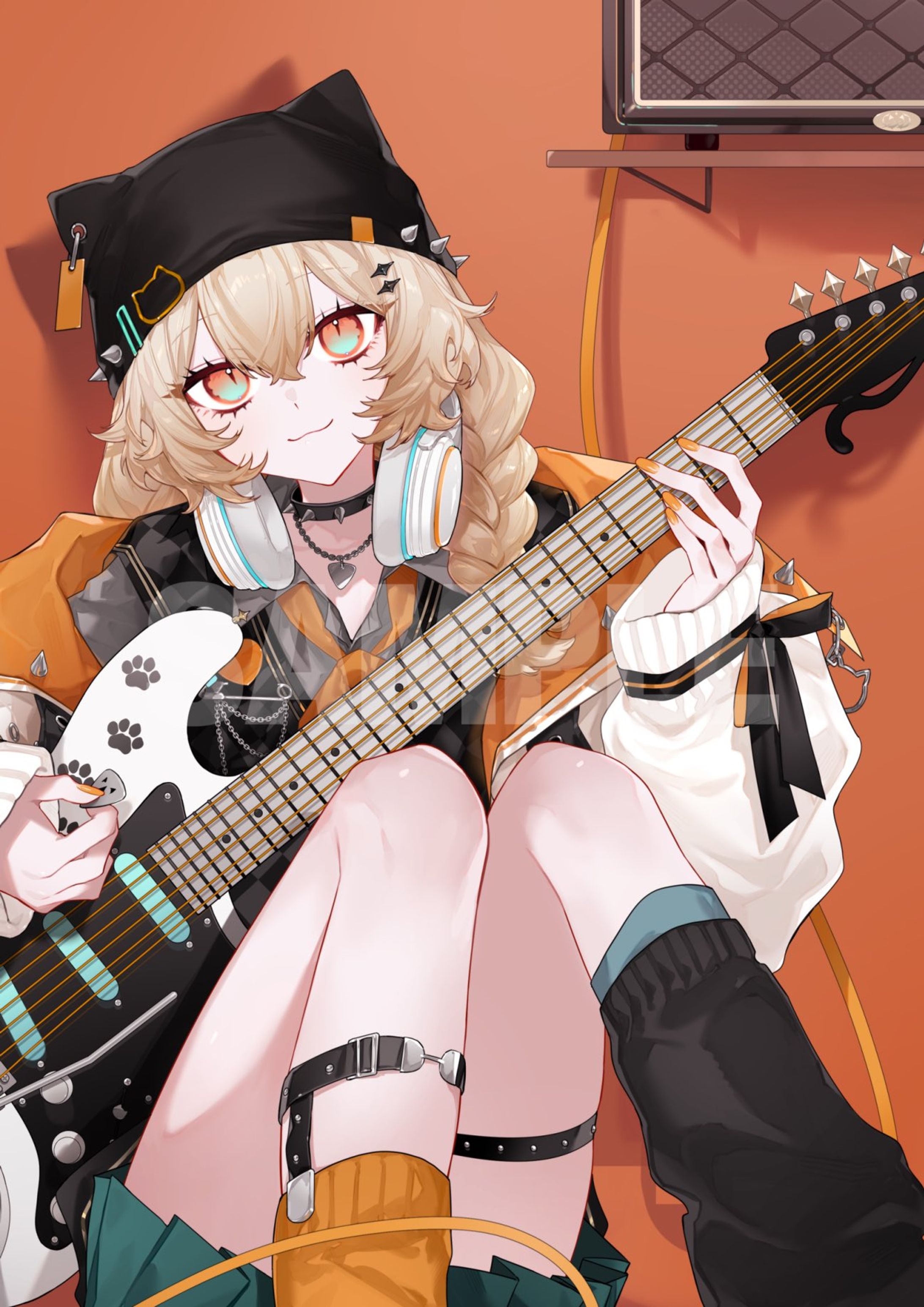 YohoStage所属/UNIさん/キービジュアル-1