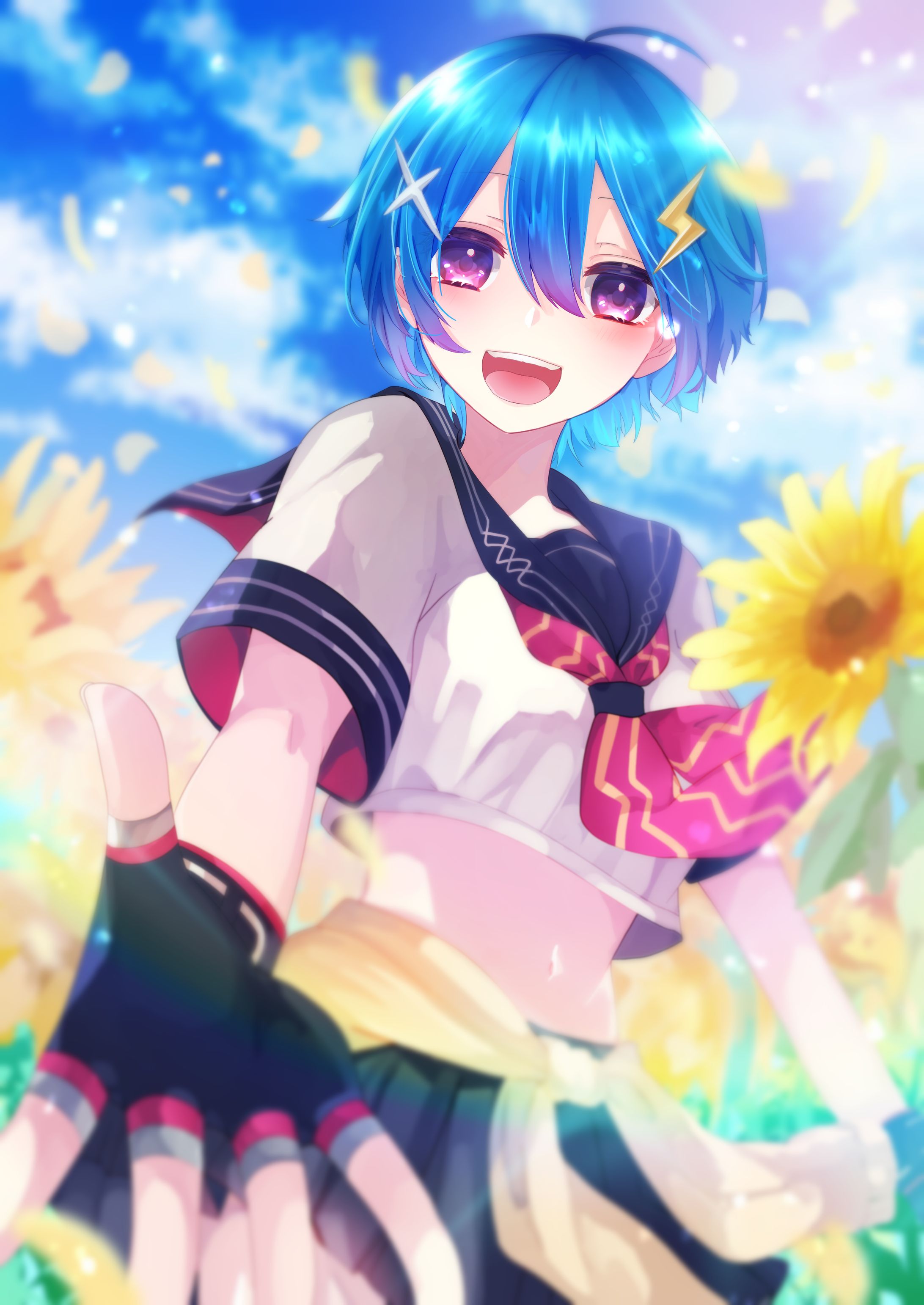 ゆっちょ生誕祭イラスト-1