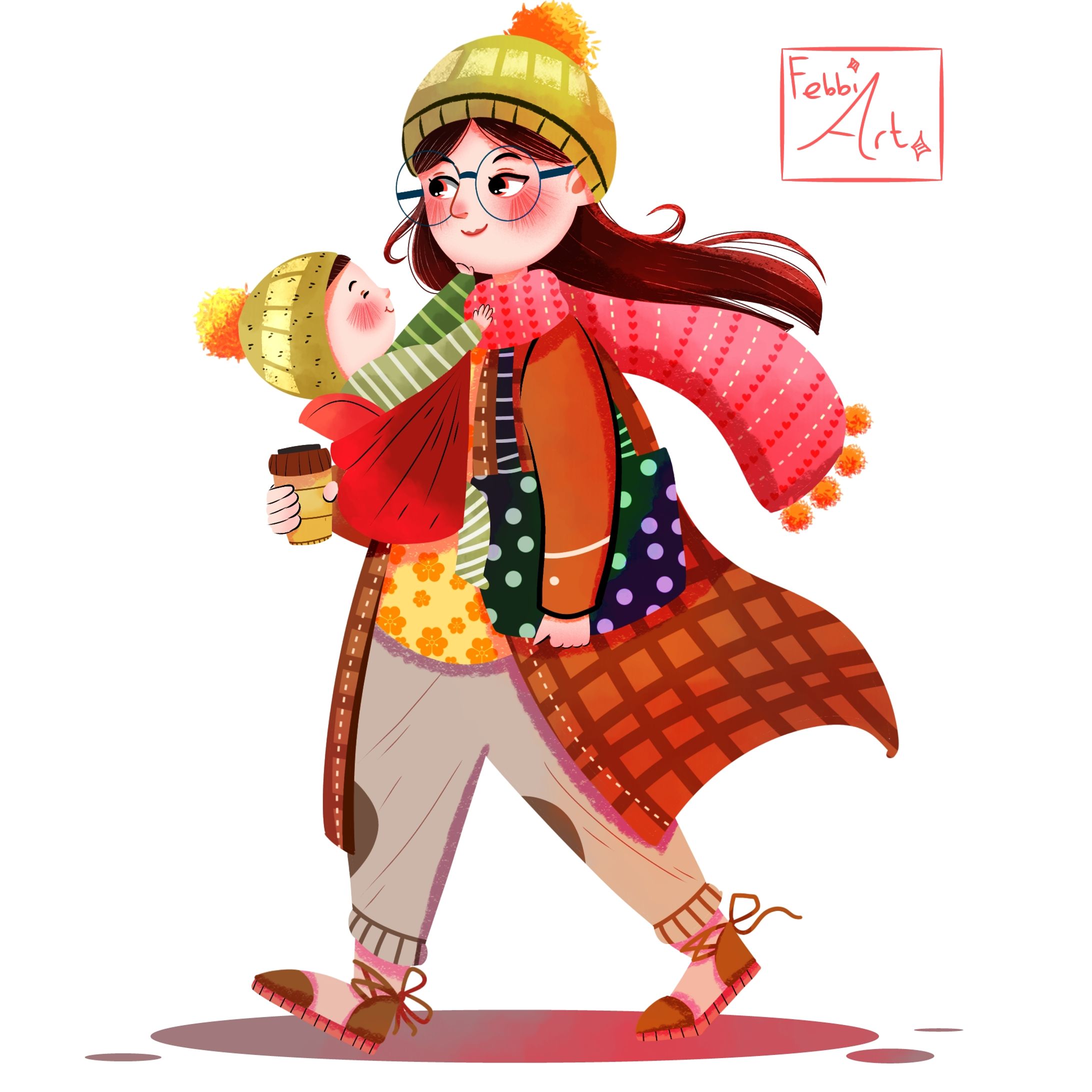 子供向けのイラスト-1