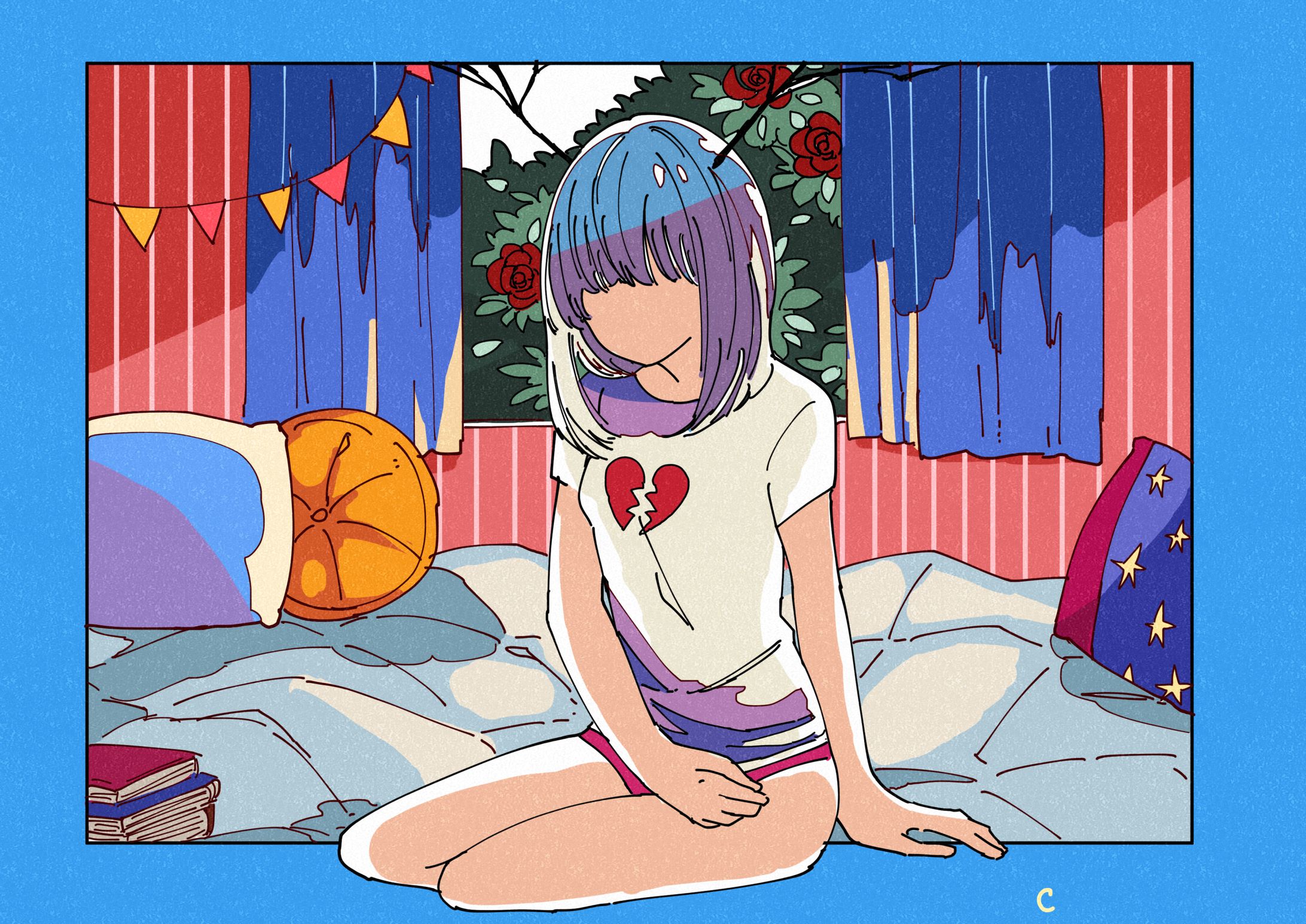 君だけの世界-1