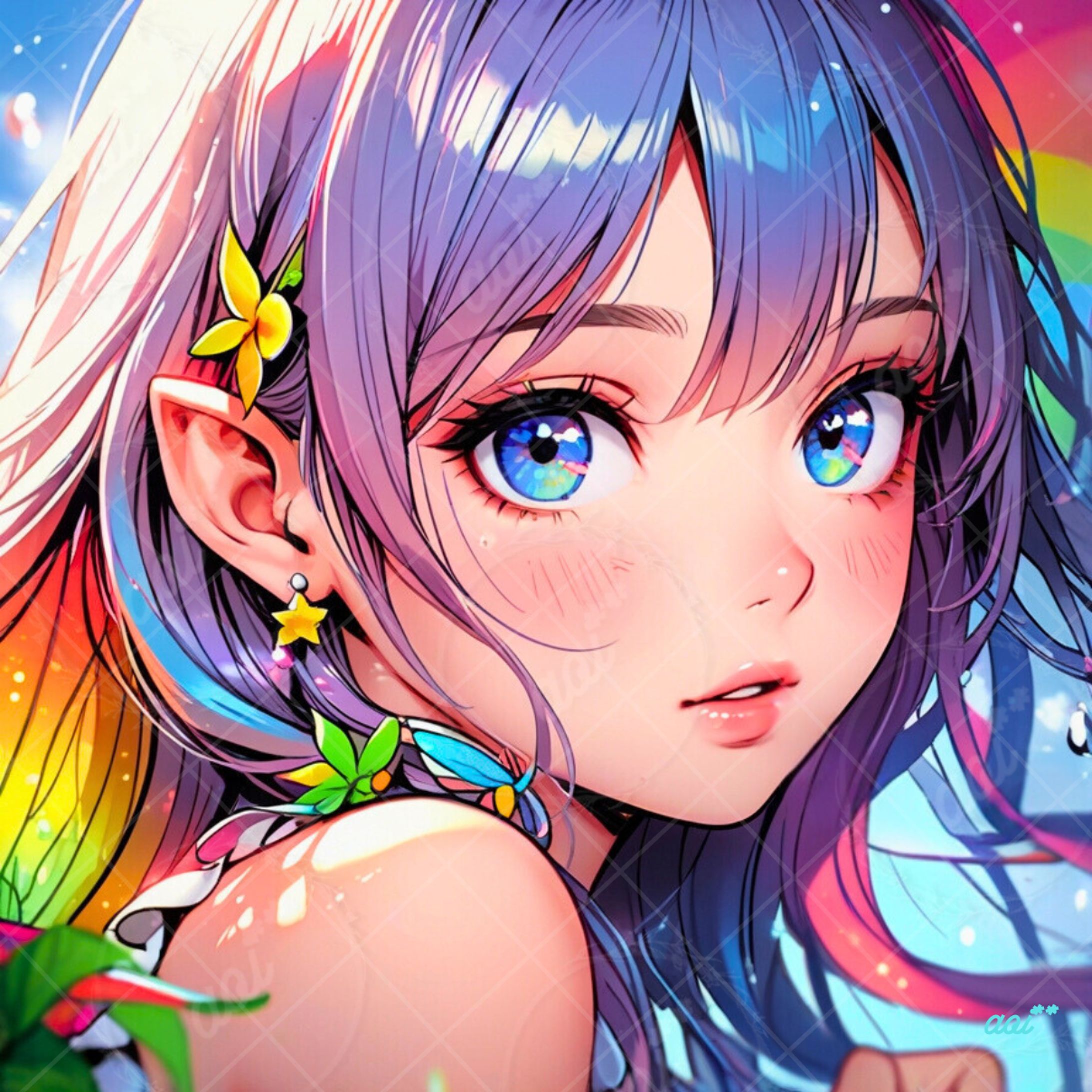 Rainbow Fairy-1