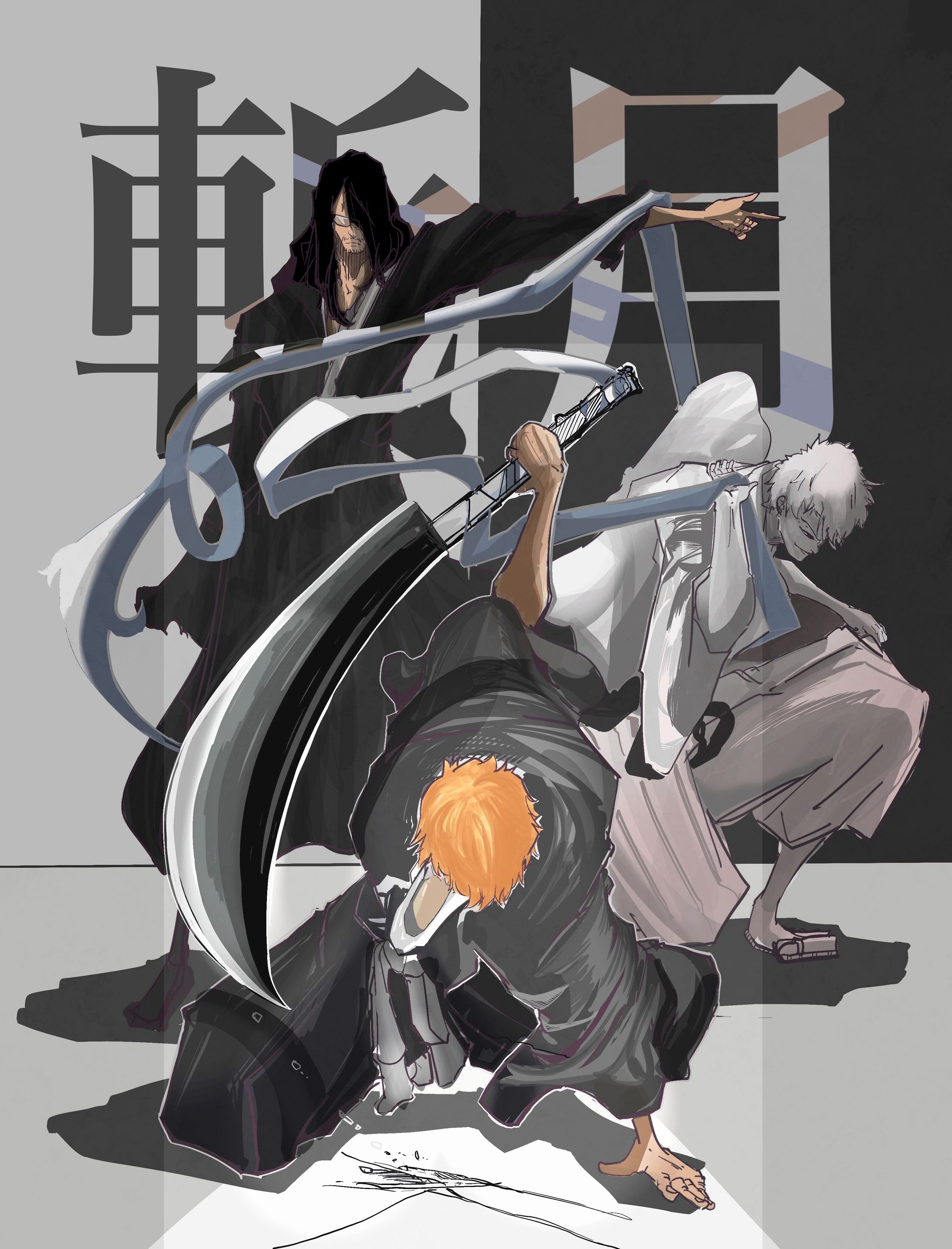 BLEACH ファンアート-1
