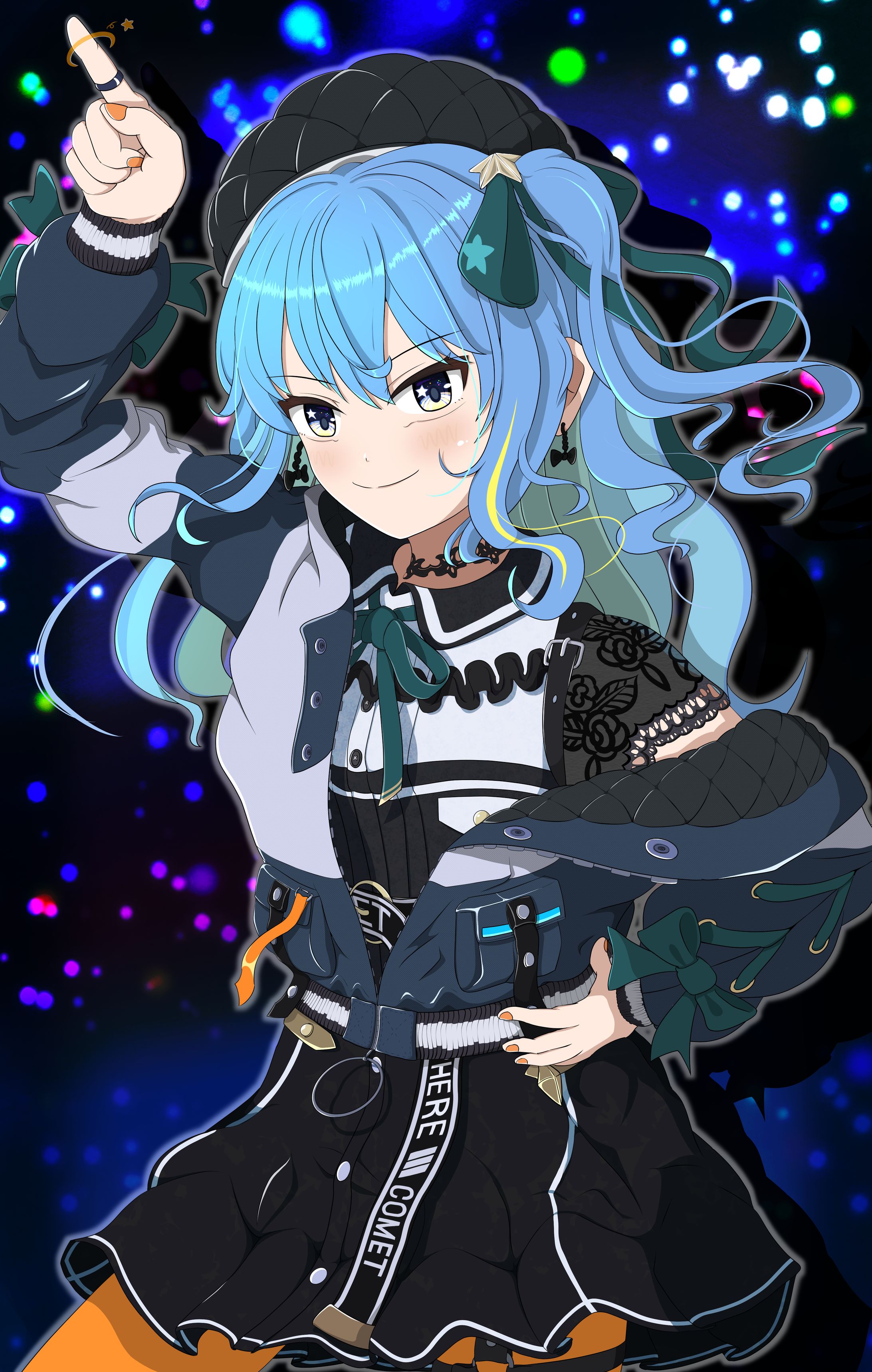 Vtuber(2次創作)-1