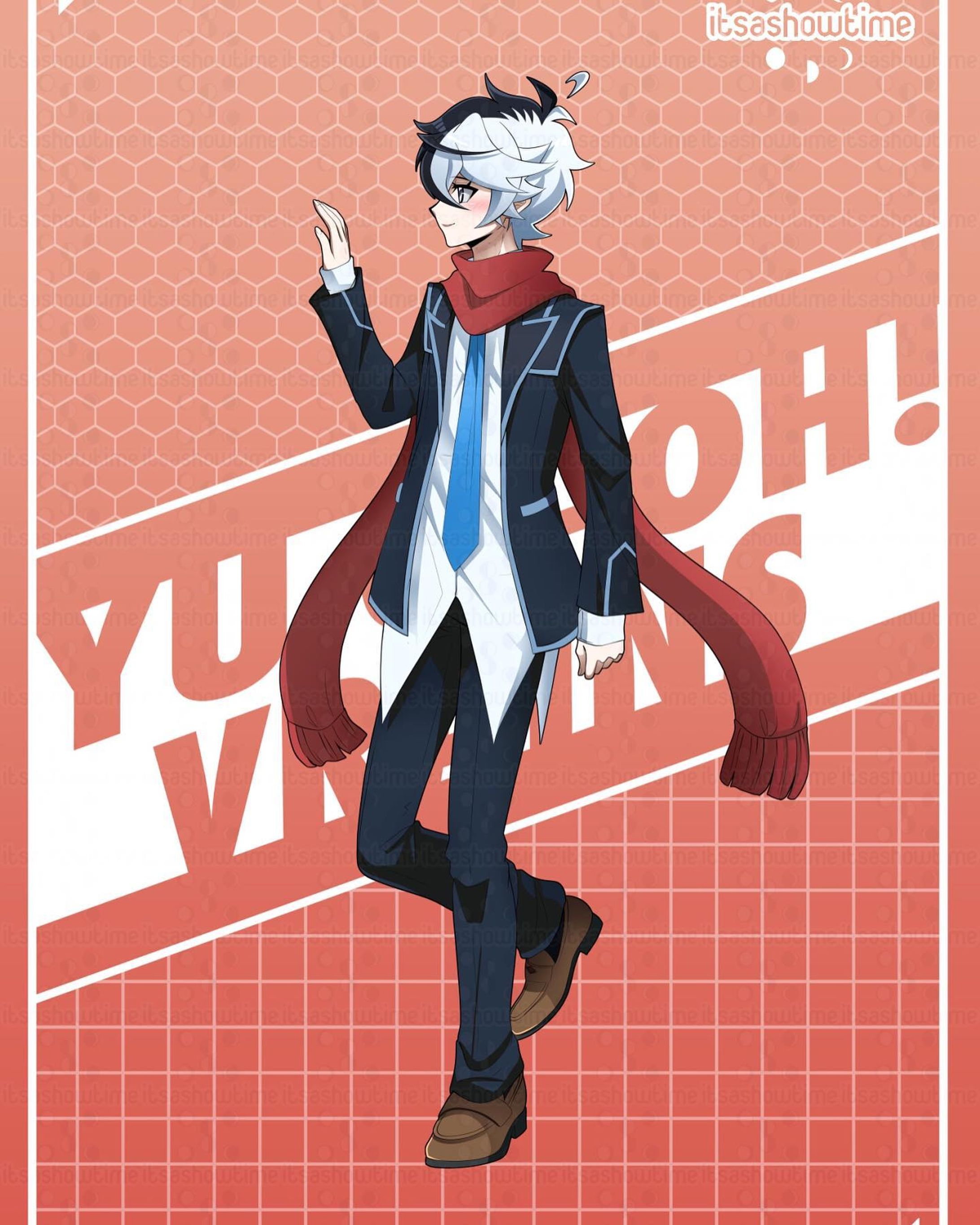 New VRAINs merch dropped! You know what that means?!!?? Time to be stupidly obnoxious about AmaHomu 
-
#yugioh #ygo #yugiohvrains #vrainsoc #ygovrainsoc #art #digitalart #animeart #homuratakeru-1