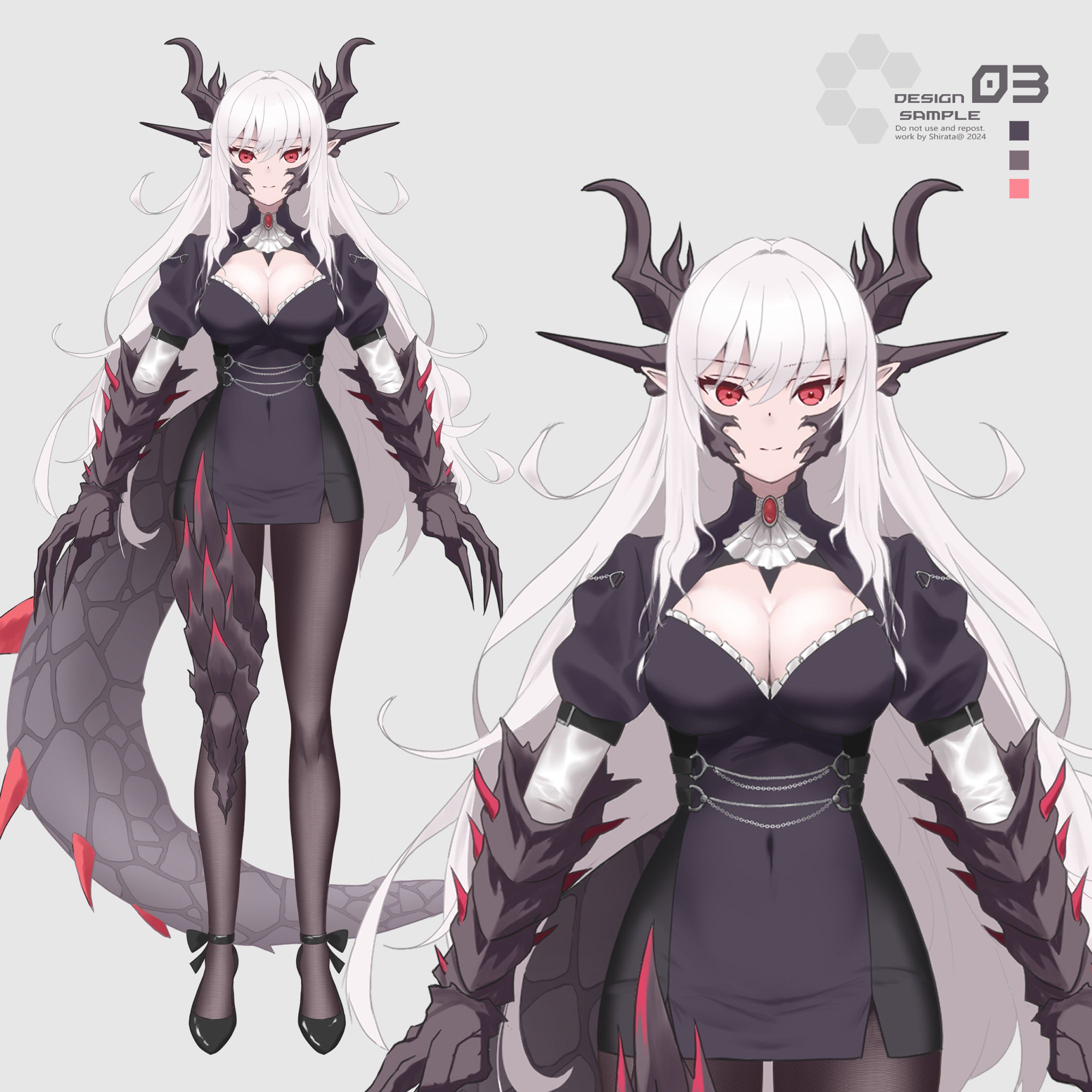 立ち絵サンプル-1