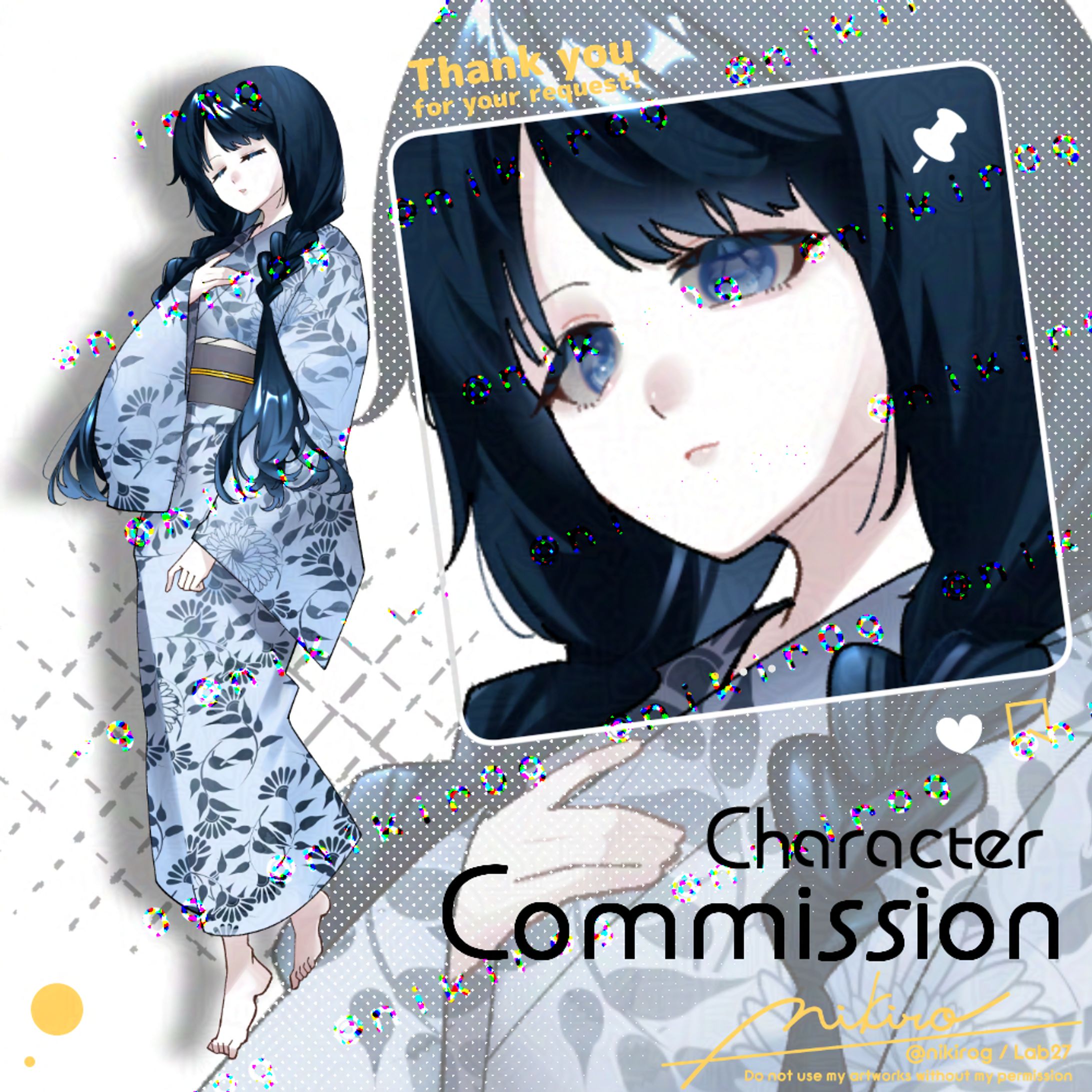 Character Commission-1