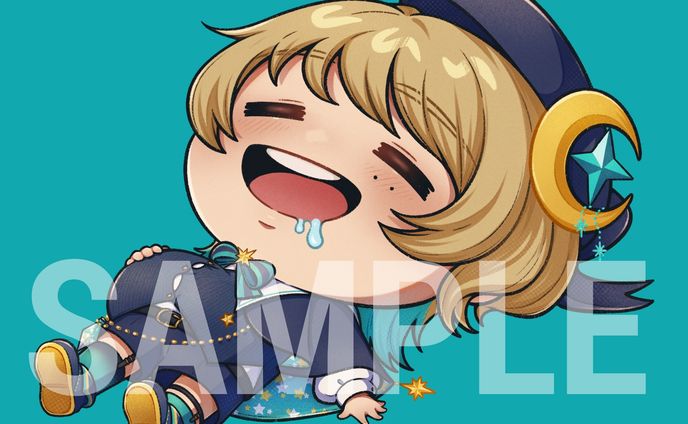ミニキャラ