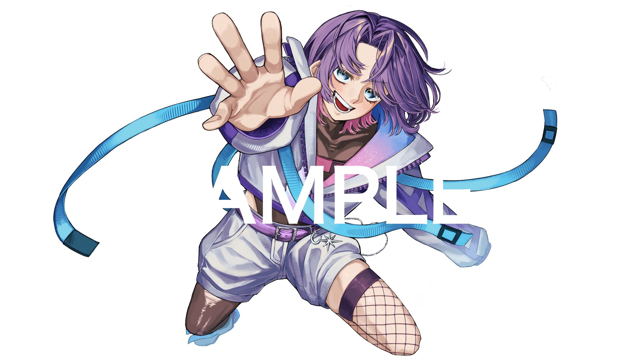 歌ってみたMVイラスト-1