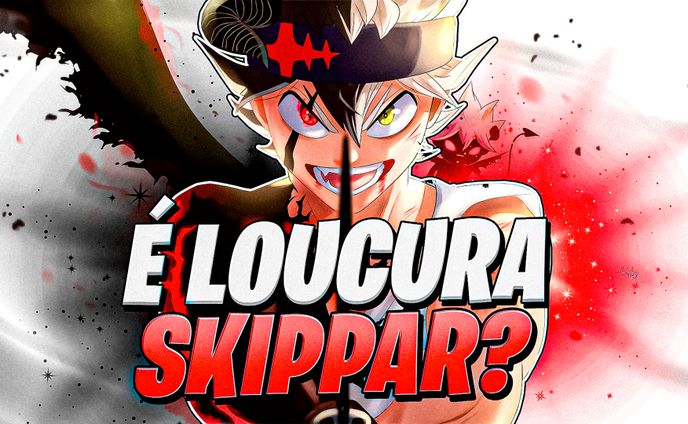 YOUTUBE THUMBNAIL - BLACK CLOVER M