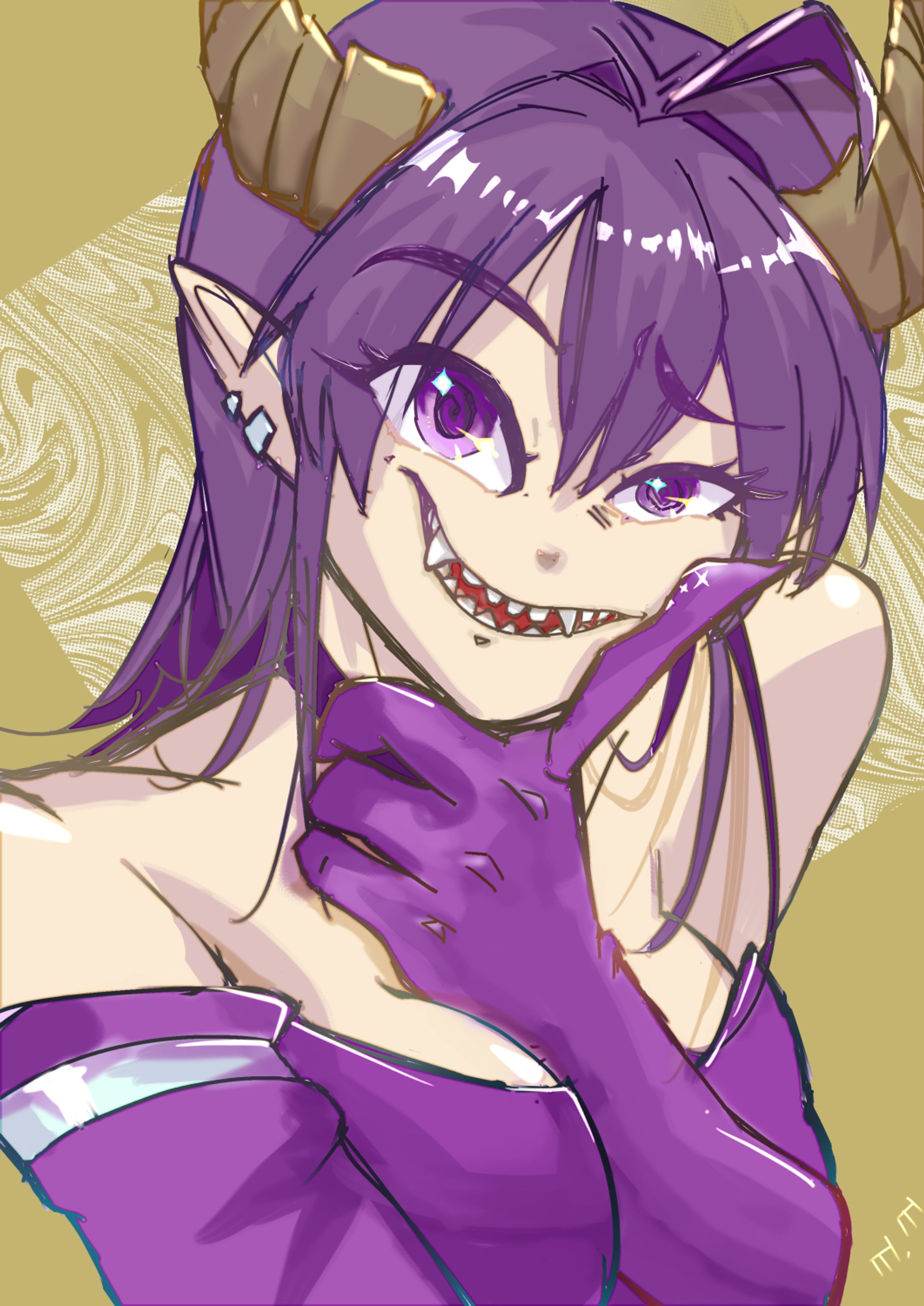 悪魔　devil-1
