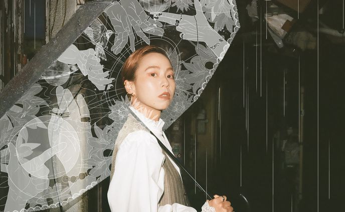 Vol.2｜NANANA × REMON｜Rain Gray