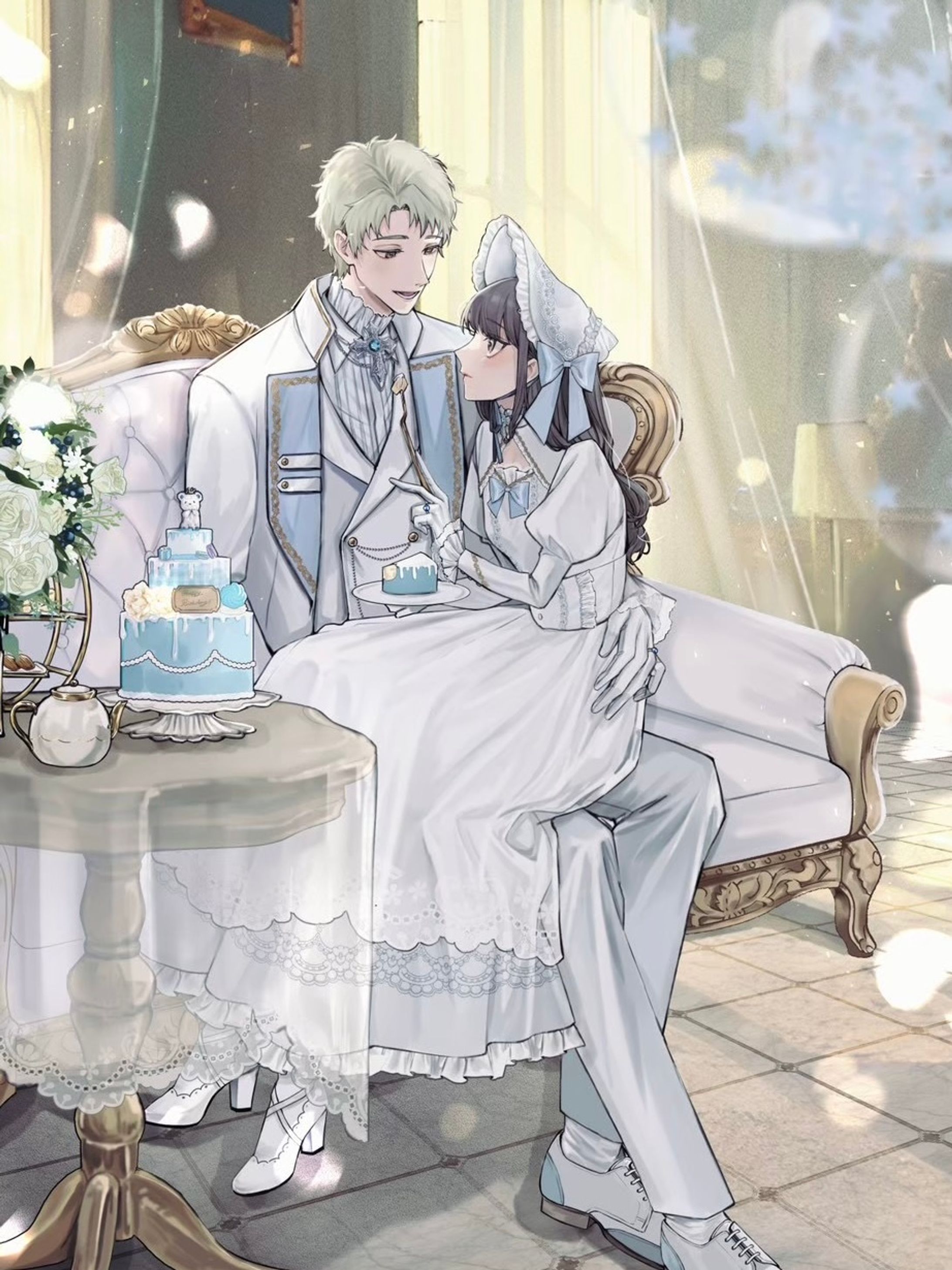 【commission】個人依頼-1