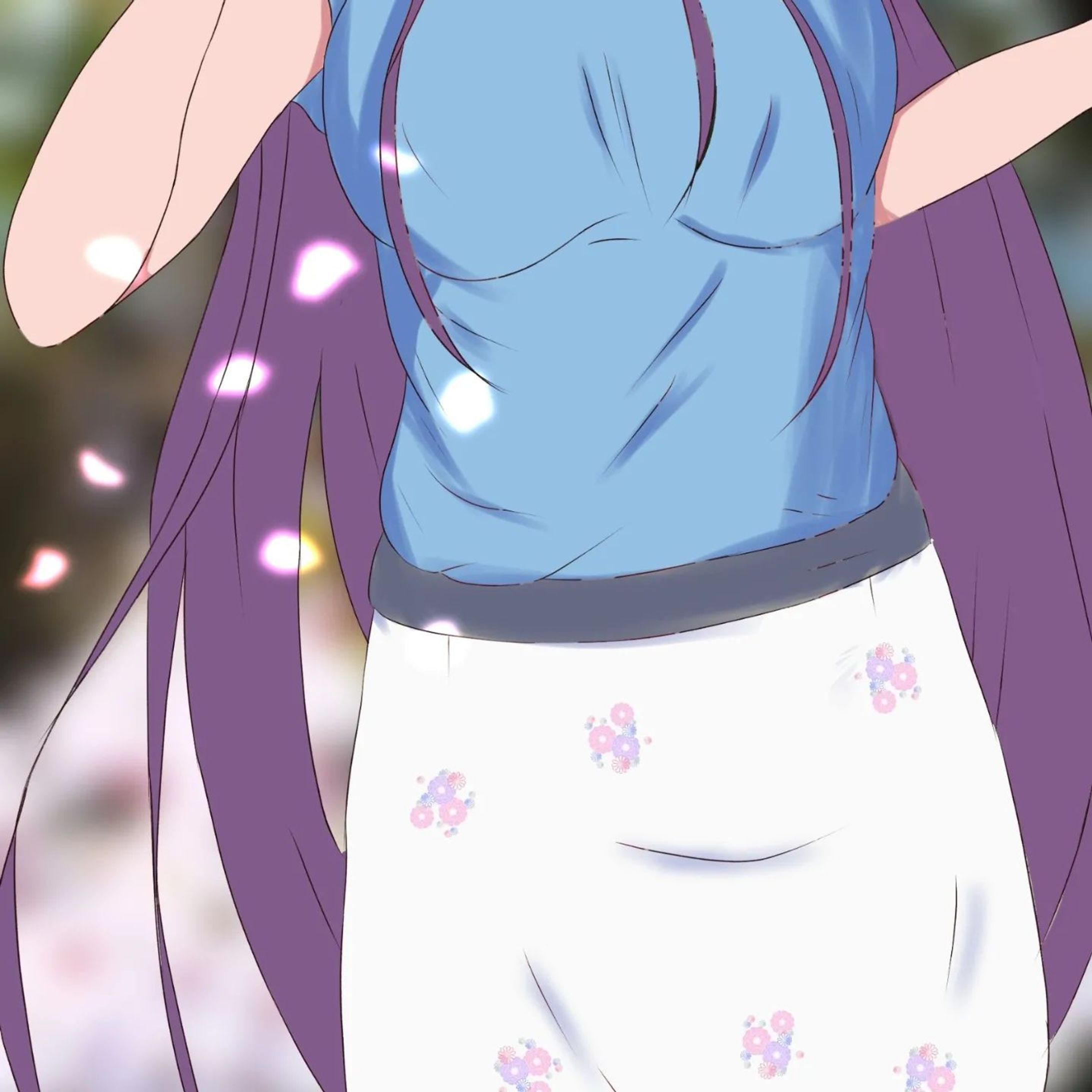 久々に投稿！イラストも描き続けて１年！twitterでリクエストがあった神里綾華のイラストも描いてます☆
#イラスト練習中 　#いらすと好きな人と繋がりたい 　#原神イラスト 　#原神好きな人と繋がりたい-1