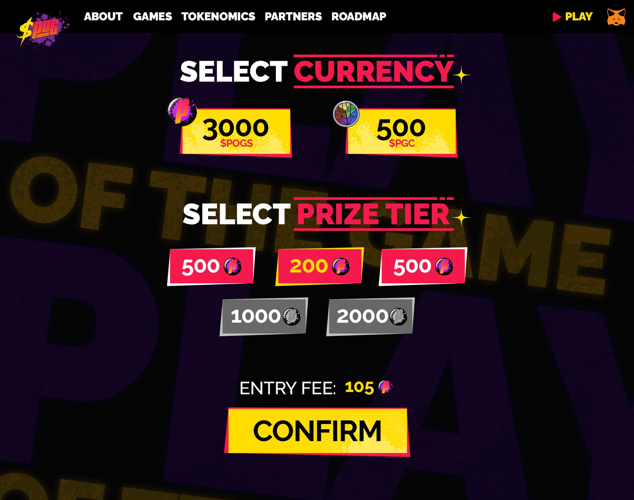 POG Website Mockup - Currency-1