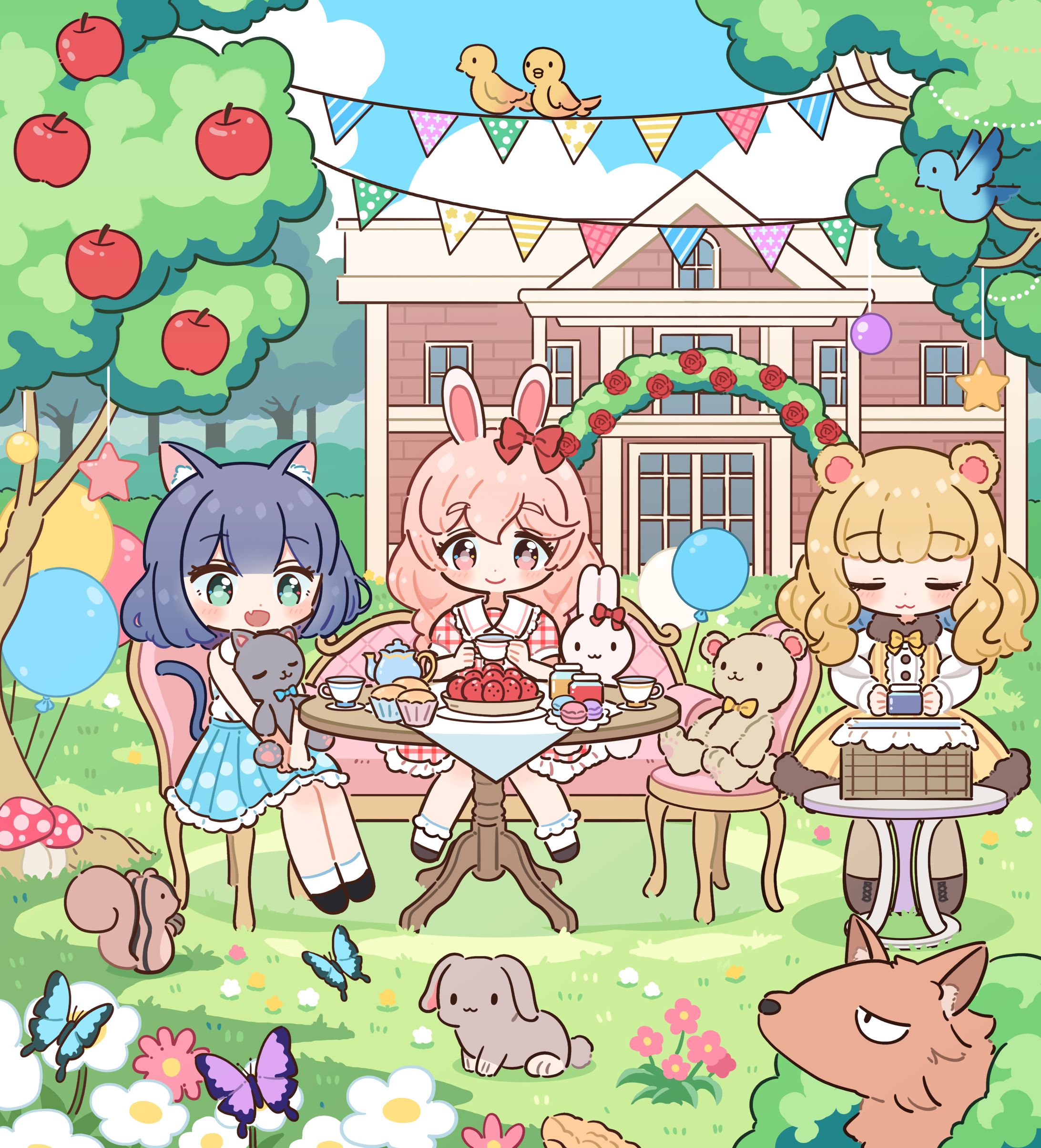 晋遊舎 難問まちがいさがしフレンズ-1