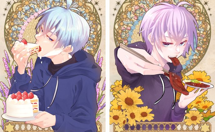 FA　誕生日お祝い連作