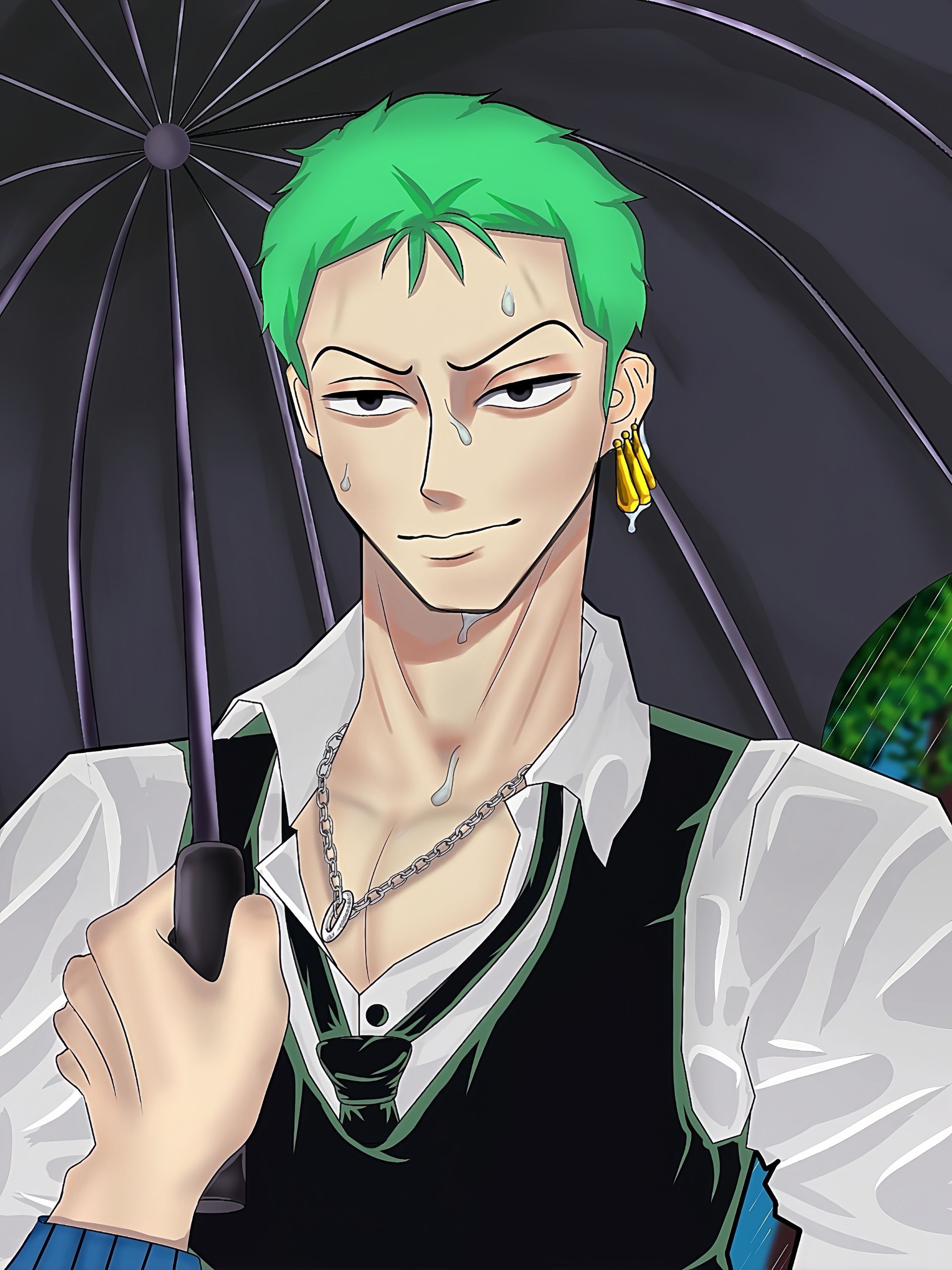 [ONE PIECE] Zoro-1