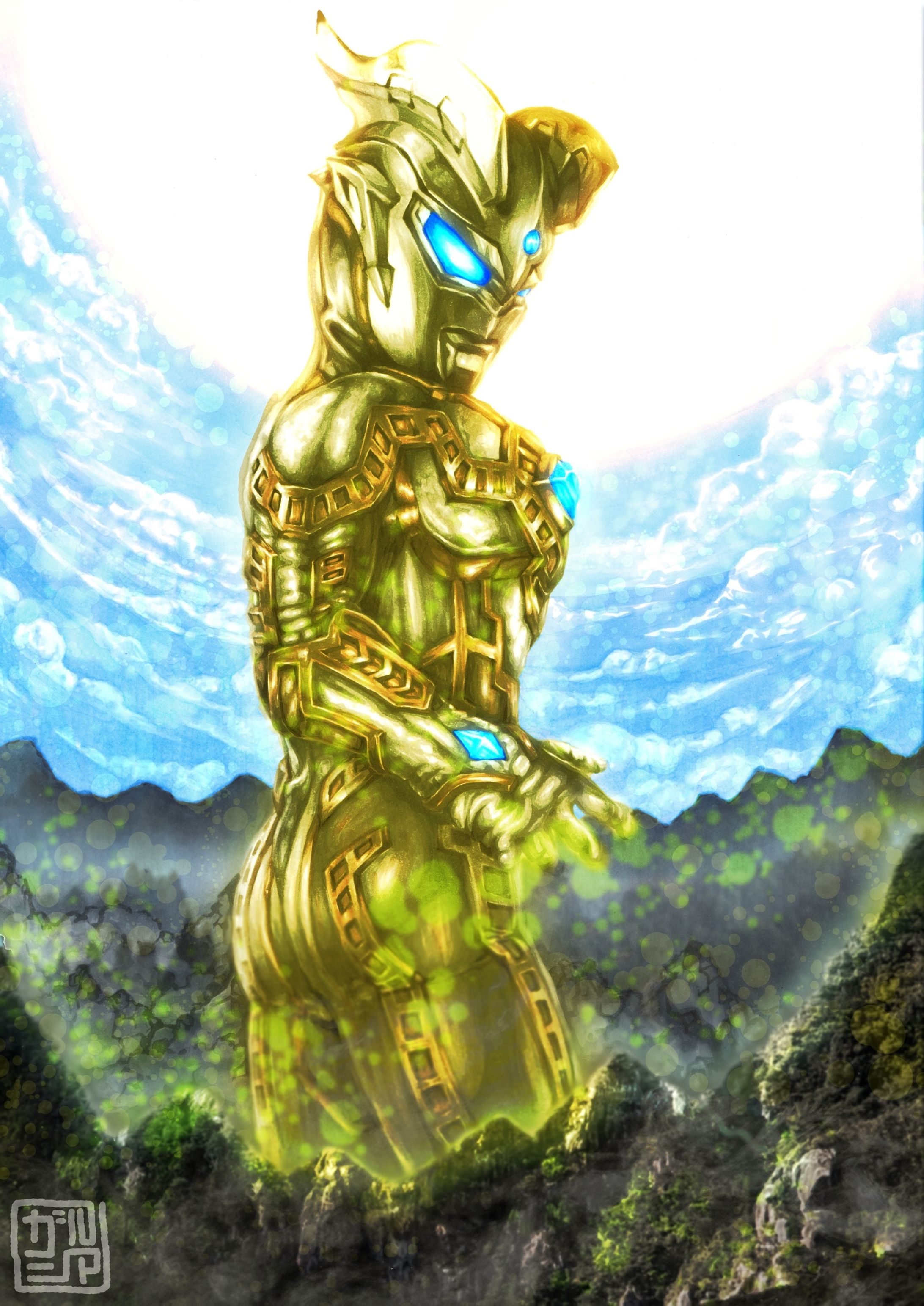 シャイニングウルトラマンゼロ(20200311)-1