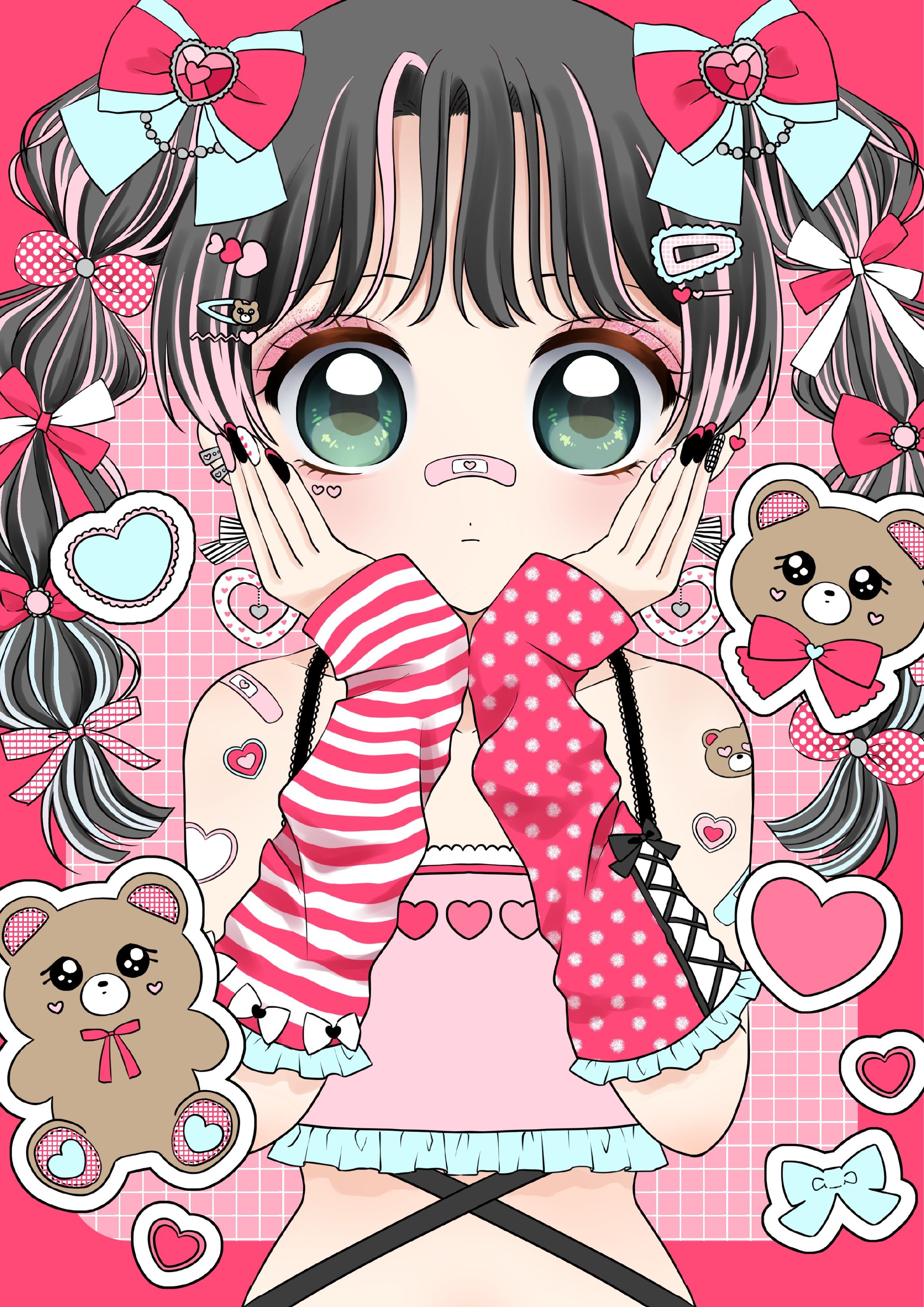 初恋チェリーピンク-1