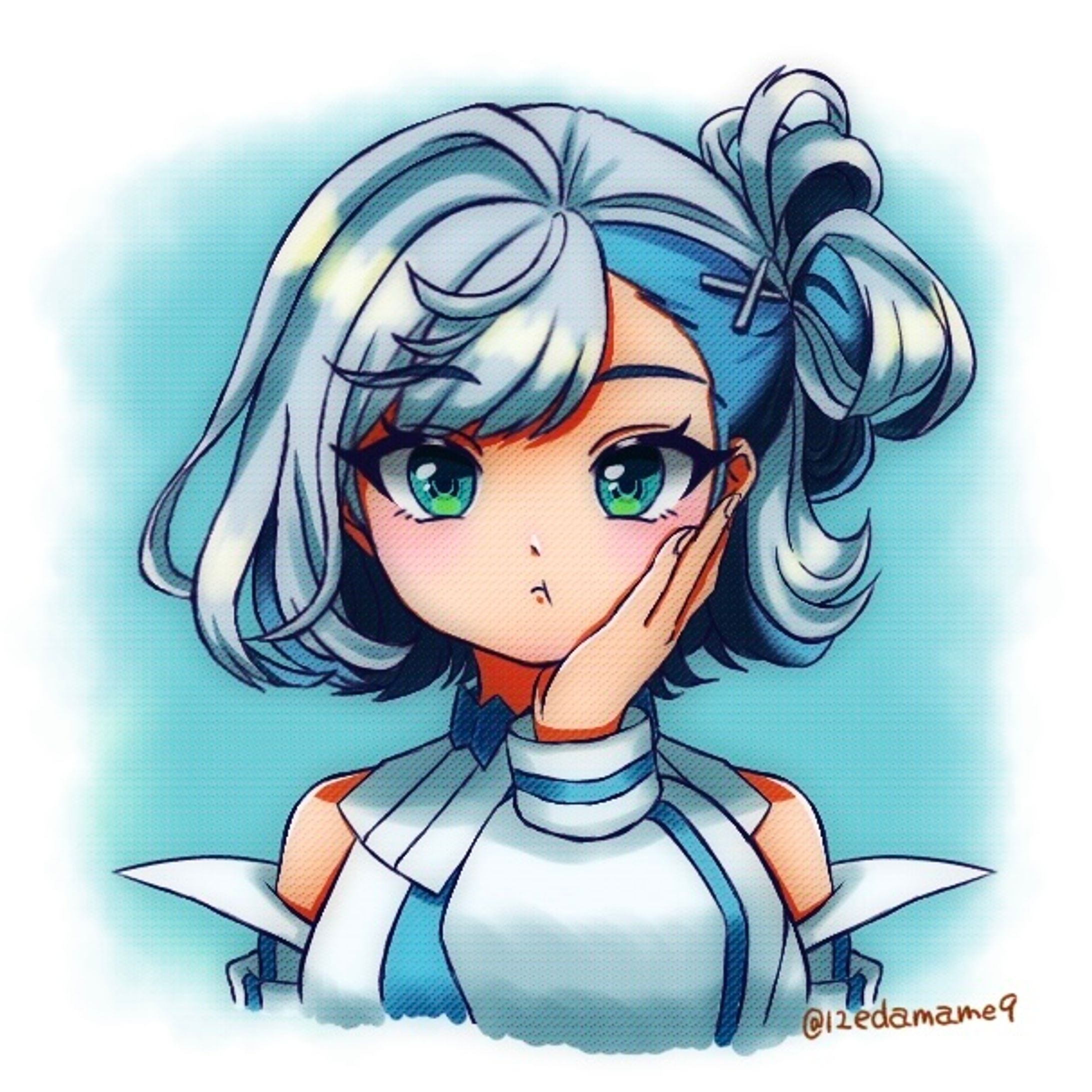 イラスト製作-1