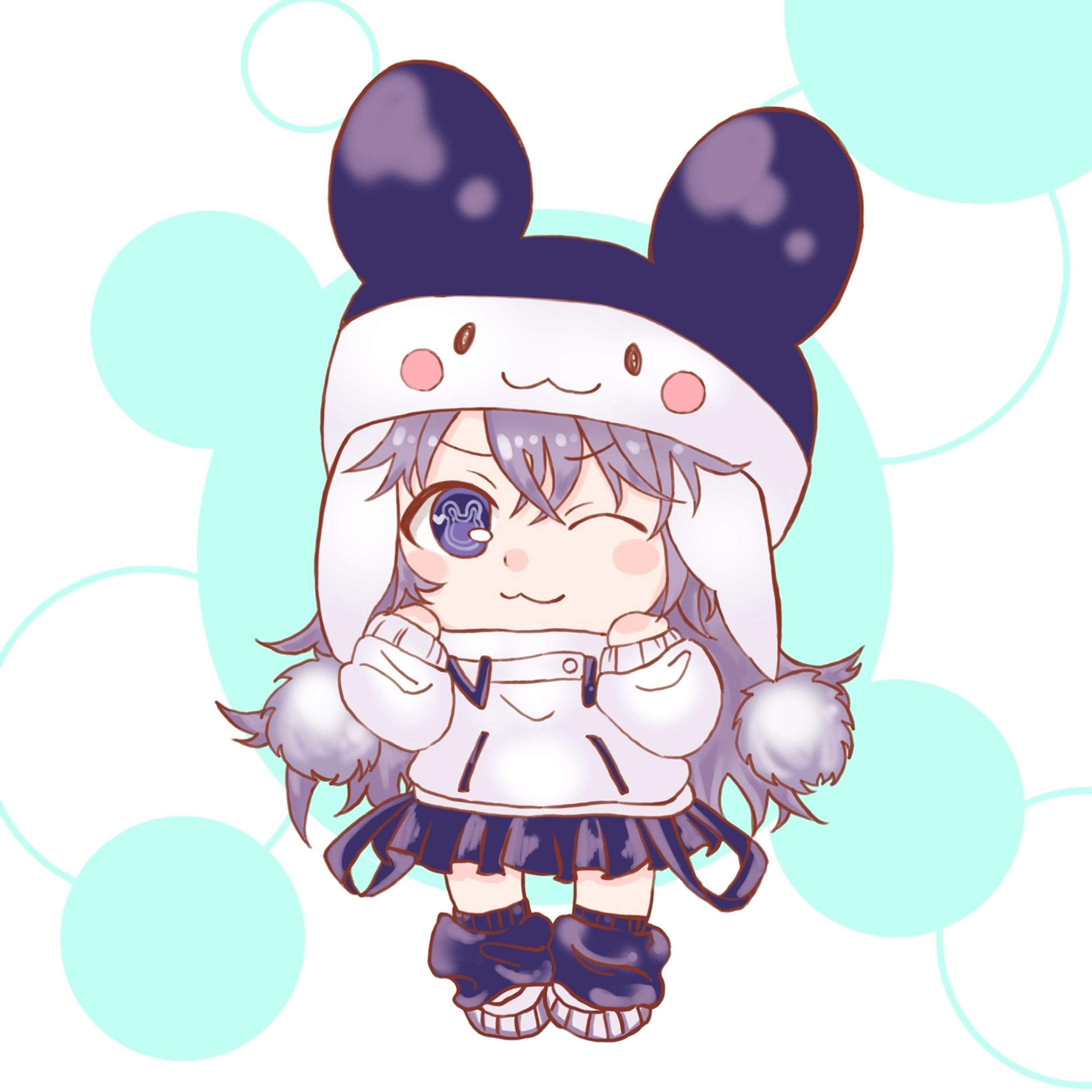 みみっちぼうしちゃん-1