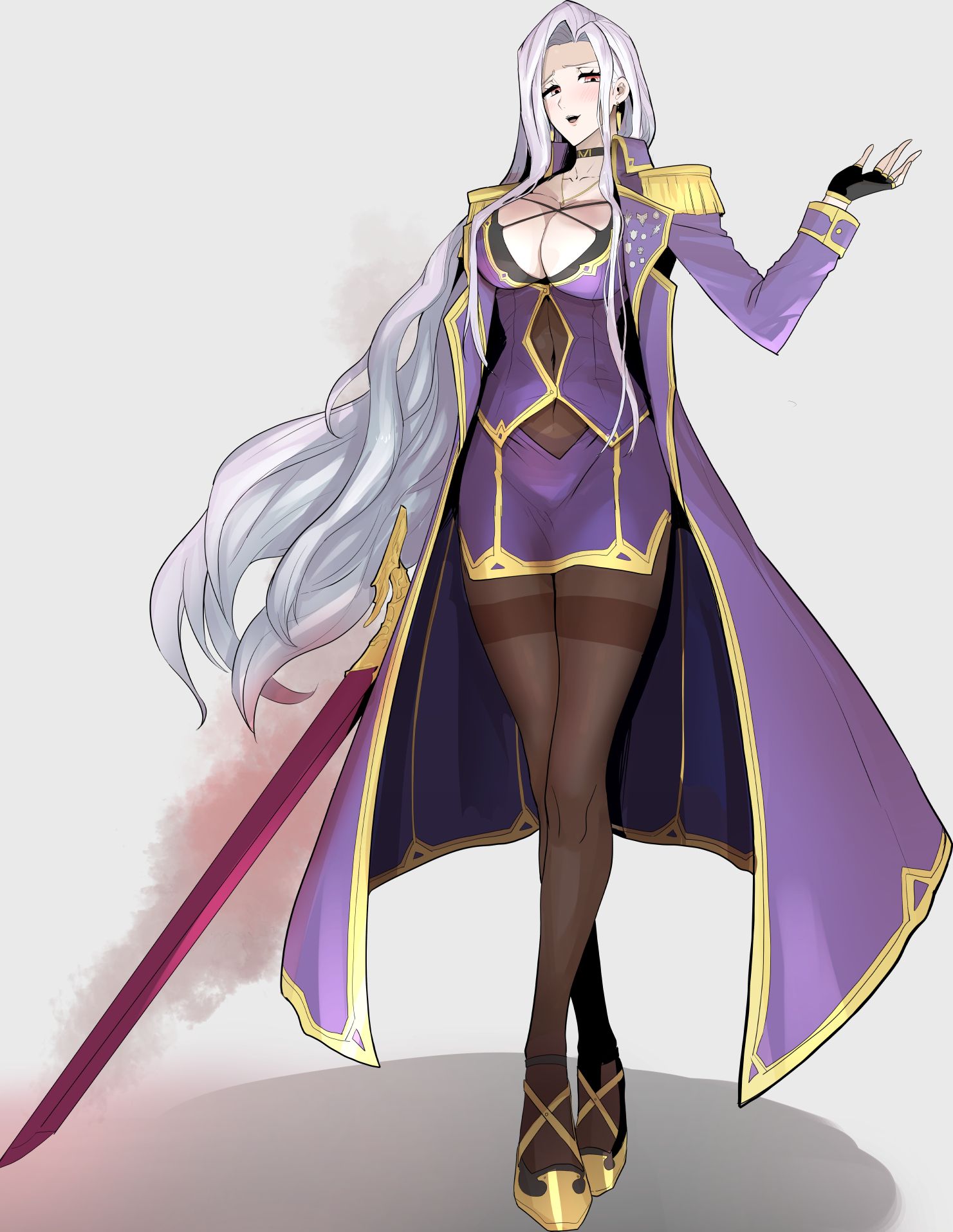女将軍（悪
