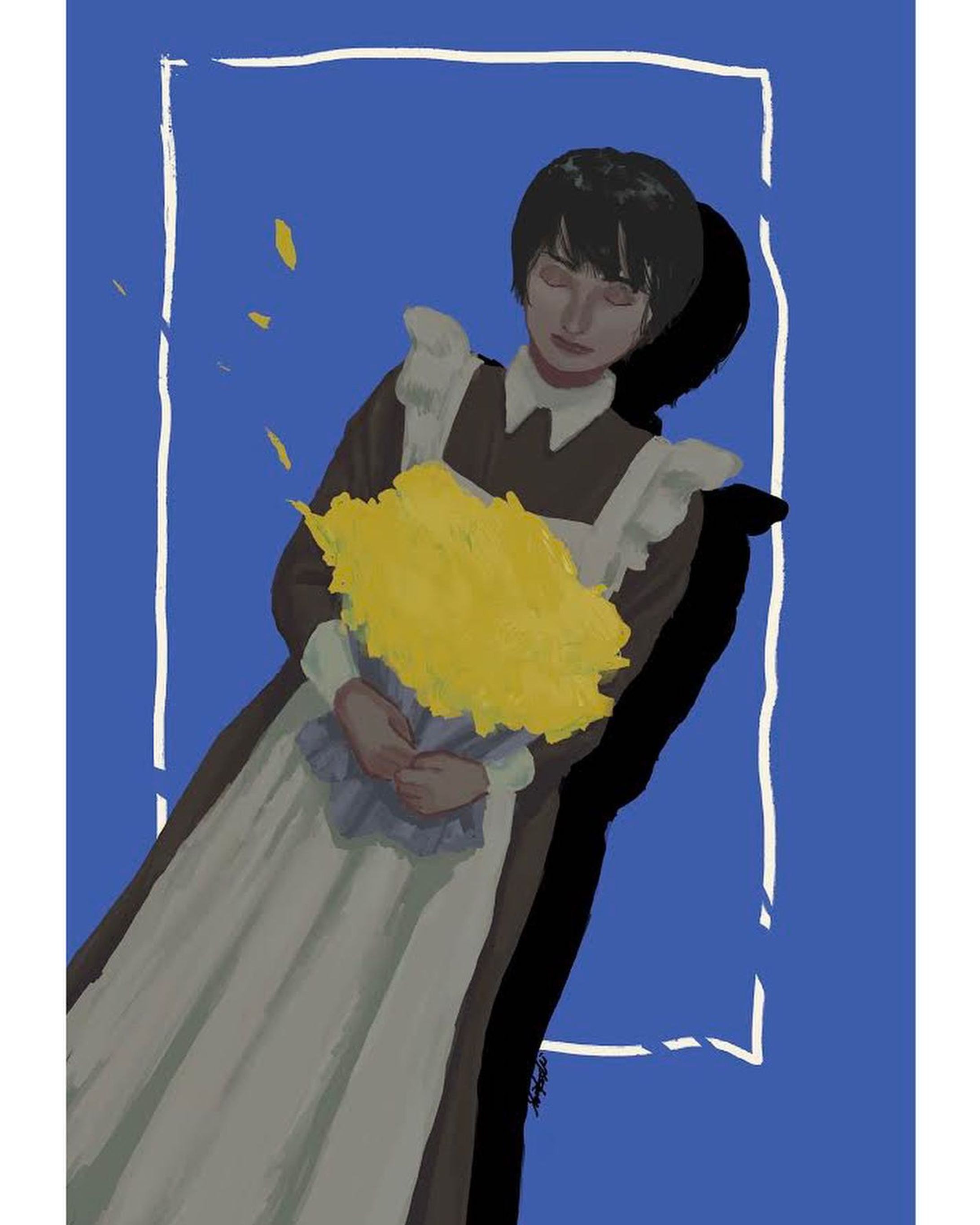 🧂

 #illustration #Procreate #art #artwork  #painting #croquis #drawing #digitalillustration  #girl #人物画 #メイド  #メイド服 #イラスト 

#イラスト #イラストレーター #イラストレーター募集 #イラスト依頼 #イラストオーダー #ガールズイラスト #イラストオーダー受付中 #線画 #挿絵 #絵 #イラスト好きな人と繋がりたい #illustration #illustgram #artwork #illustrationwork #girlsillustration #illustrator #artist #drawing-1